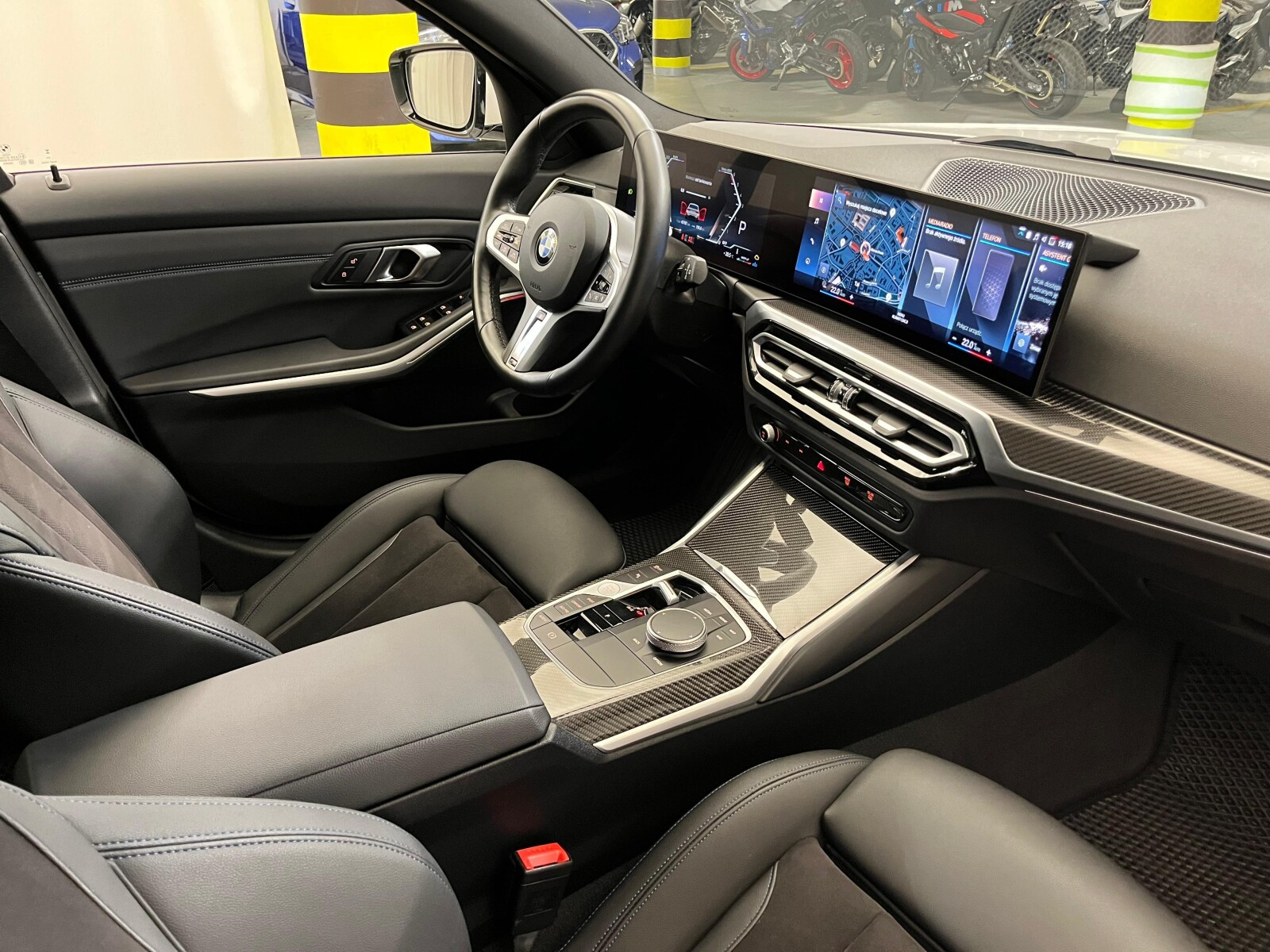 320d xDrive, M Pakiet, Fakura 23%, Hi-Fi, ASO, Gwarancja fabryczna