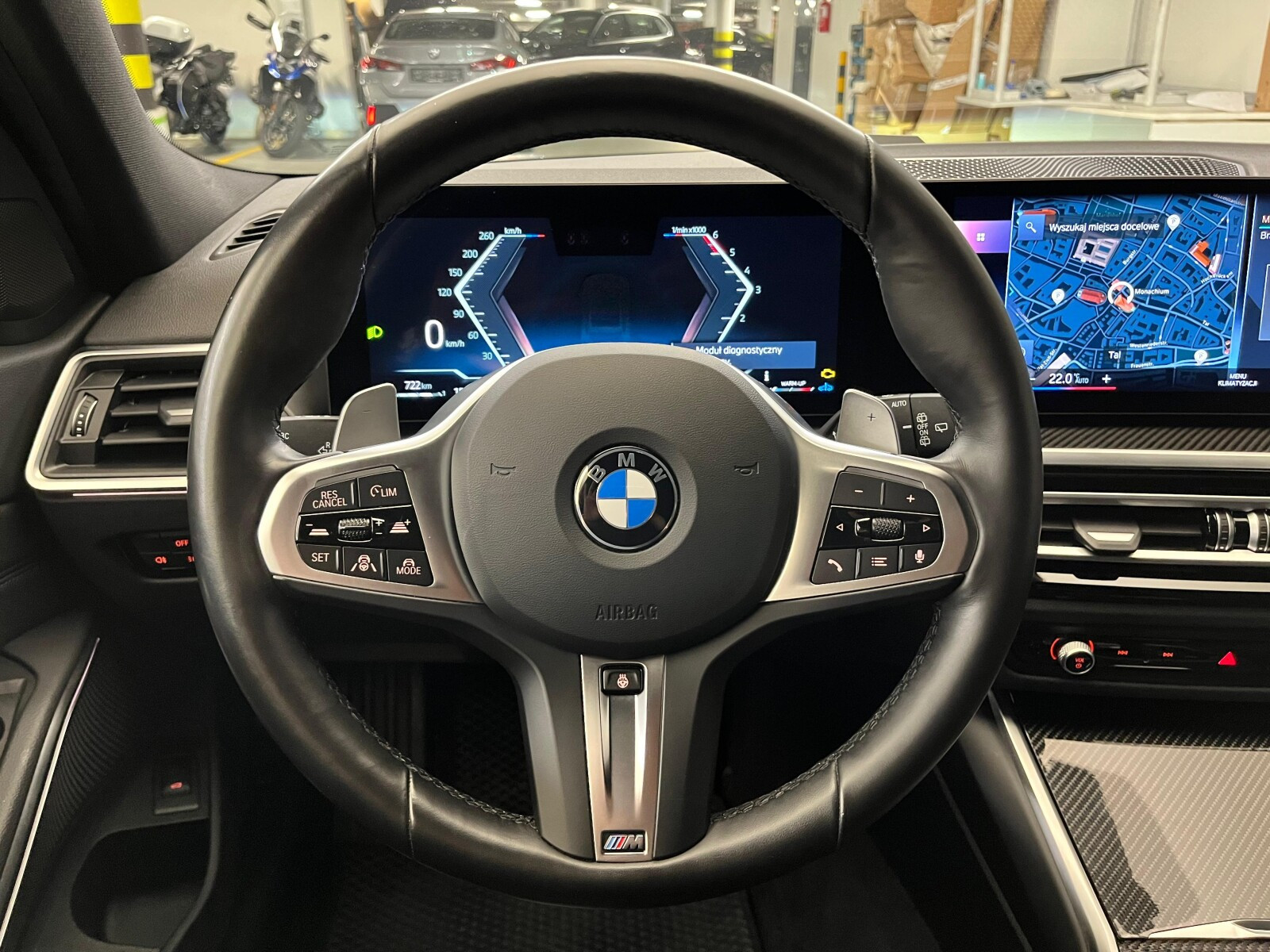320d xDrive, M Pakiet, Fakura 23%, Hi-Fi, ASO, Gwarancja fabryczna