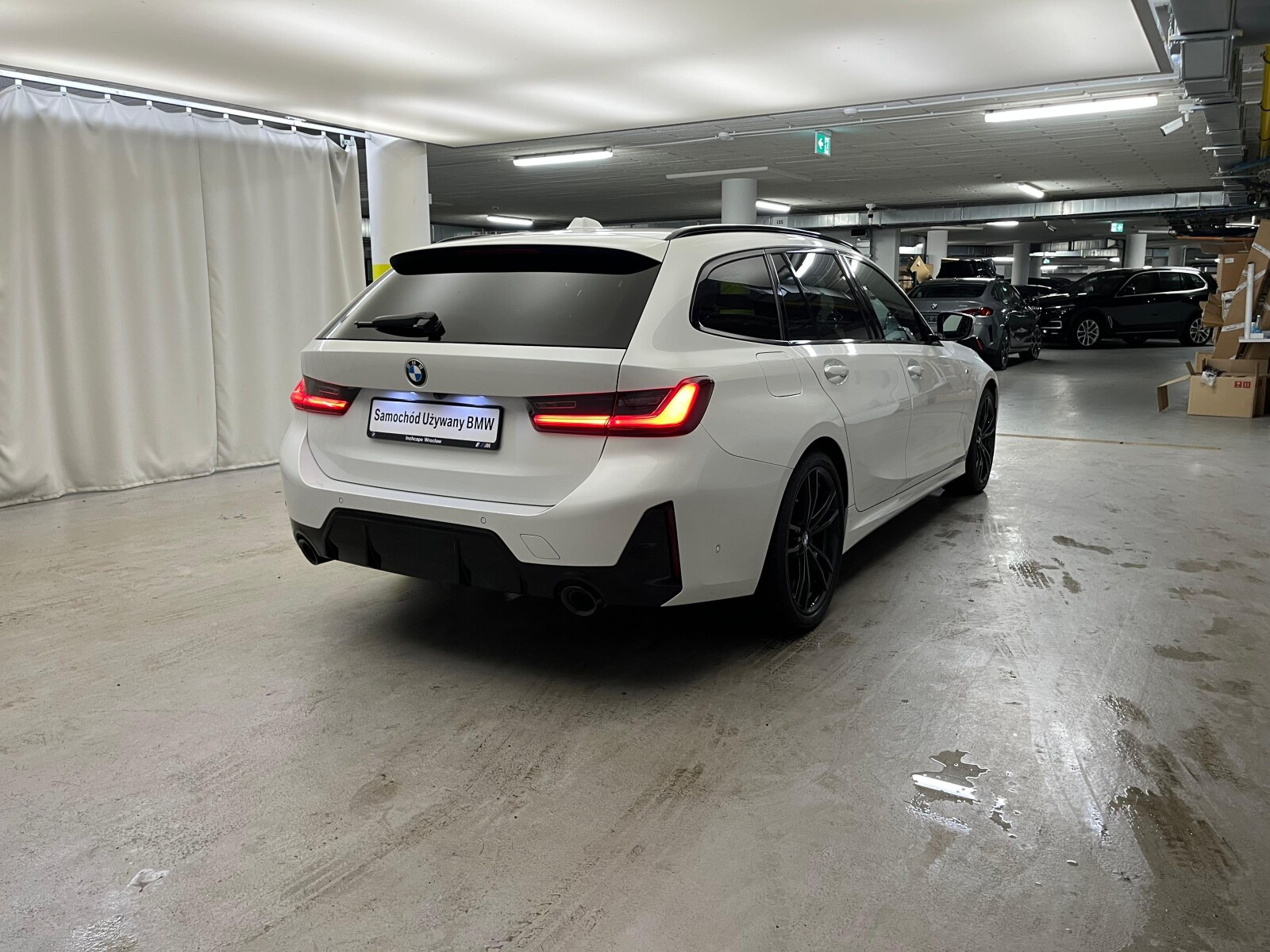320d xDrive, M Pakiet, Fakura 23%, Hi-Fi, ASO, Gwarancja fabryczna