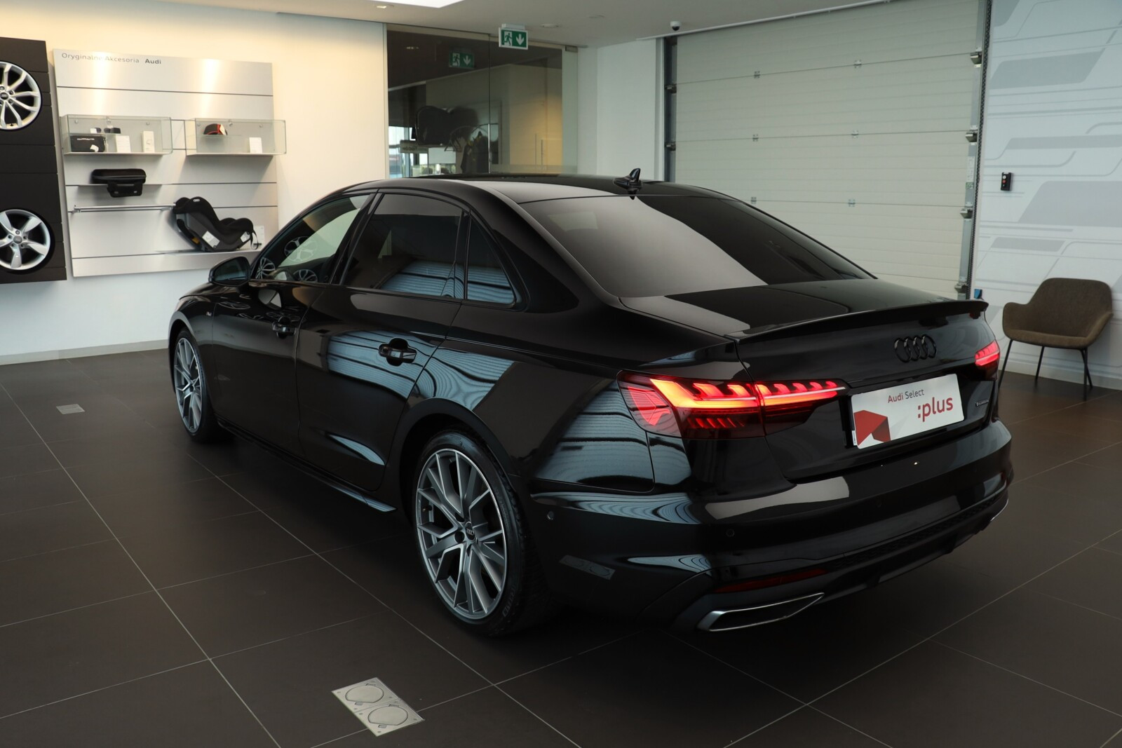 MATRIX | CarPlay | S line | Kamery 360 | B&O | Ambiente Plus | PL