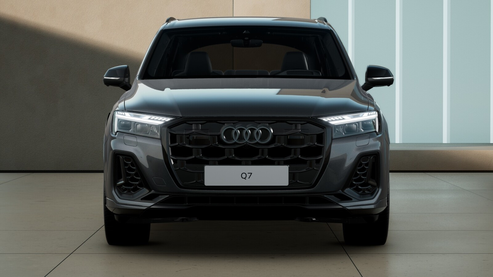 Audi Q7 SUV TFSI e S line e quattro 290 kW(394 KM) tiptronic