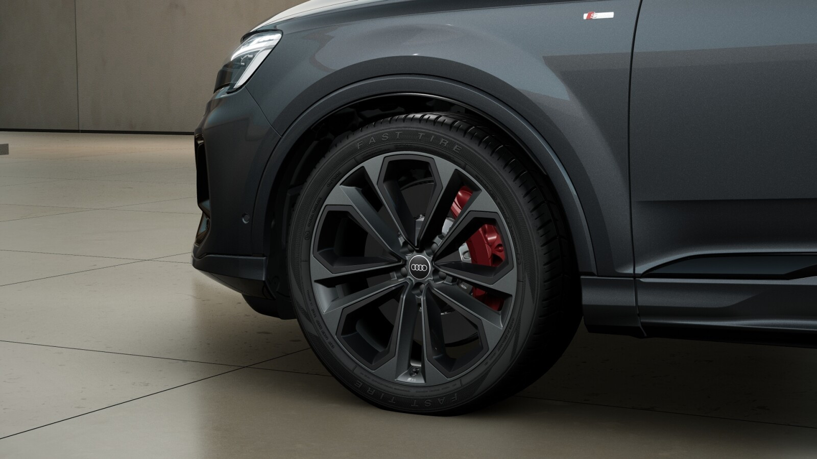 Audi Q7 SUV TFSI e S line e quattro 290 kW(394 KM) tiptronic