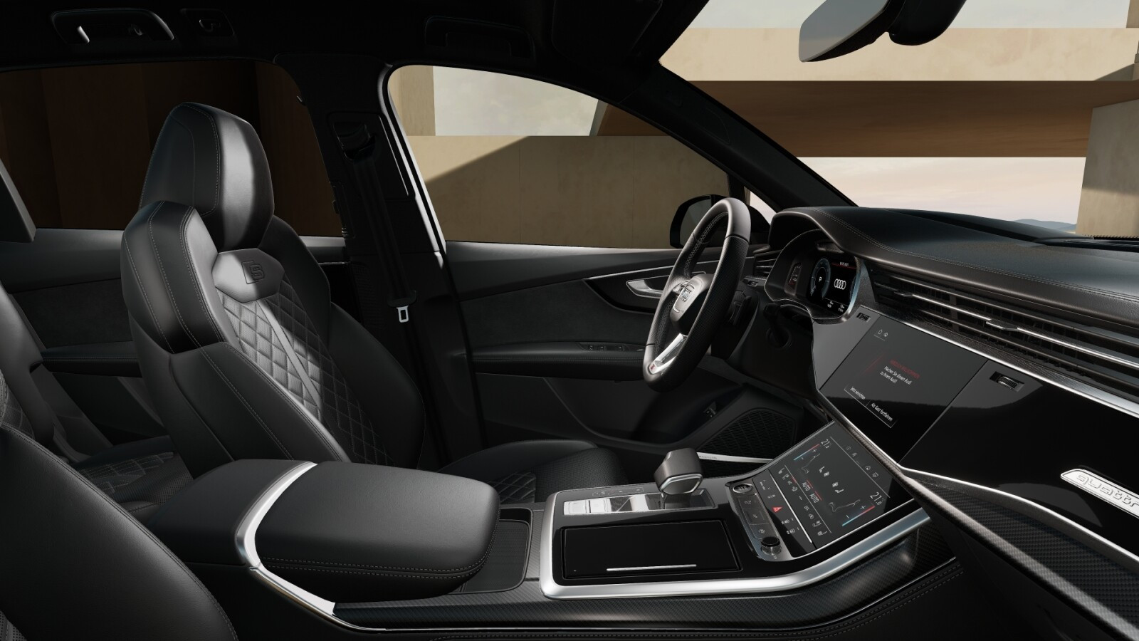 Audi Q7 SUV TFSI e S line e quattro 290 kW(394 KM) tiptronic