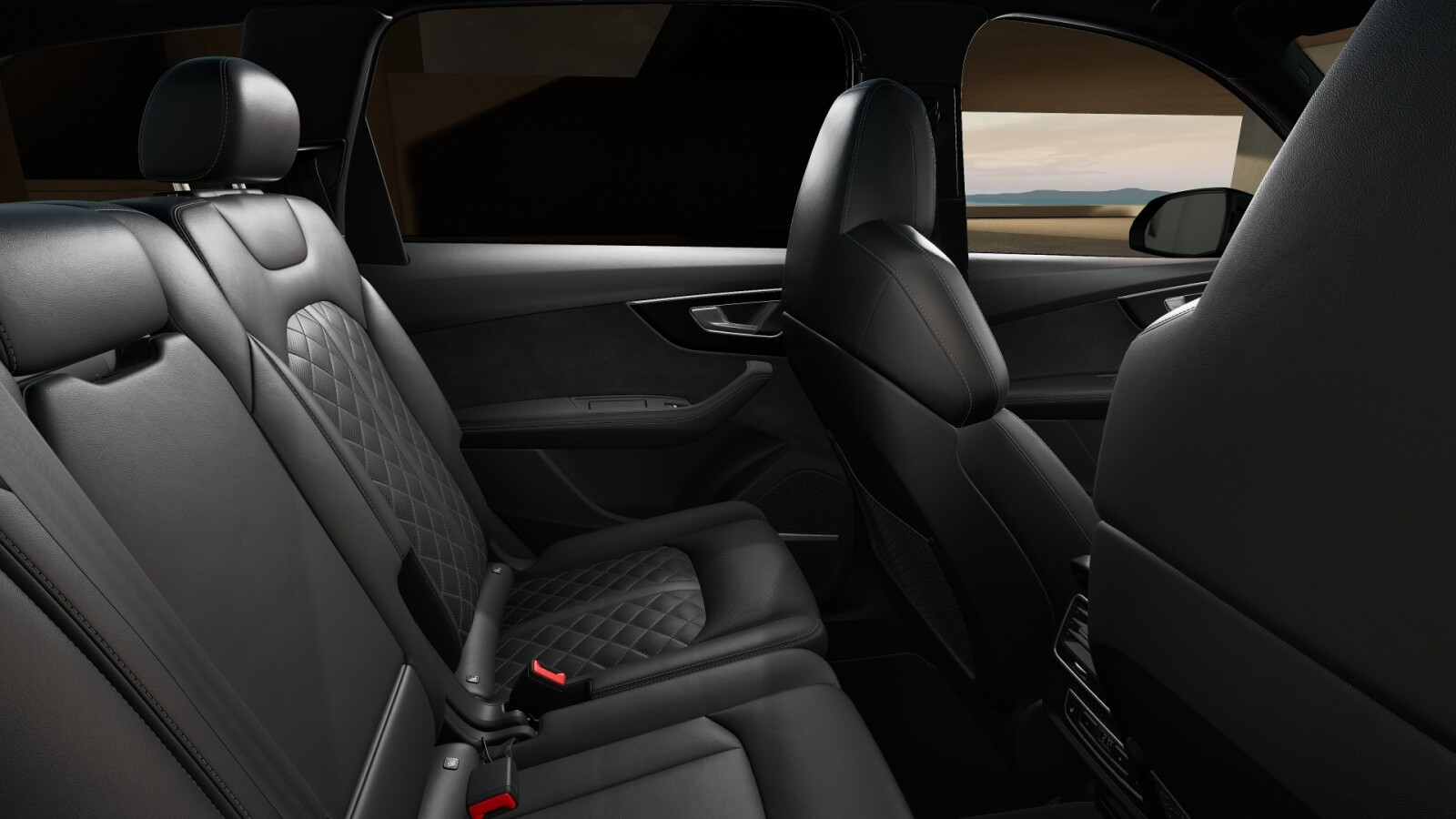 Audi Q7 SUV TFSI e S line e quattro 290 kW(394 KM) tiptronic