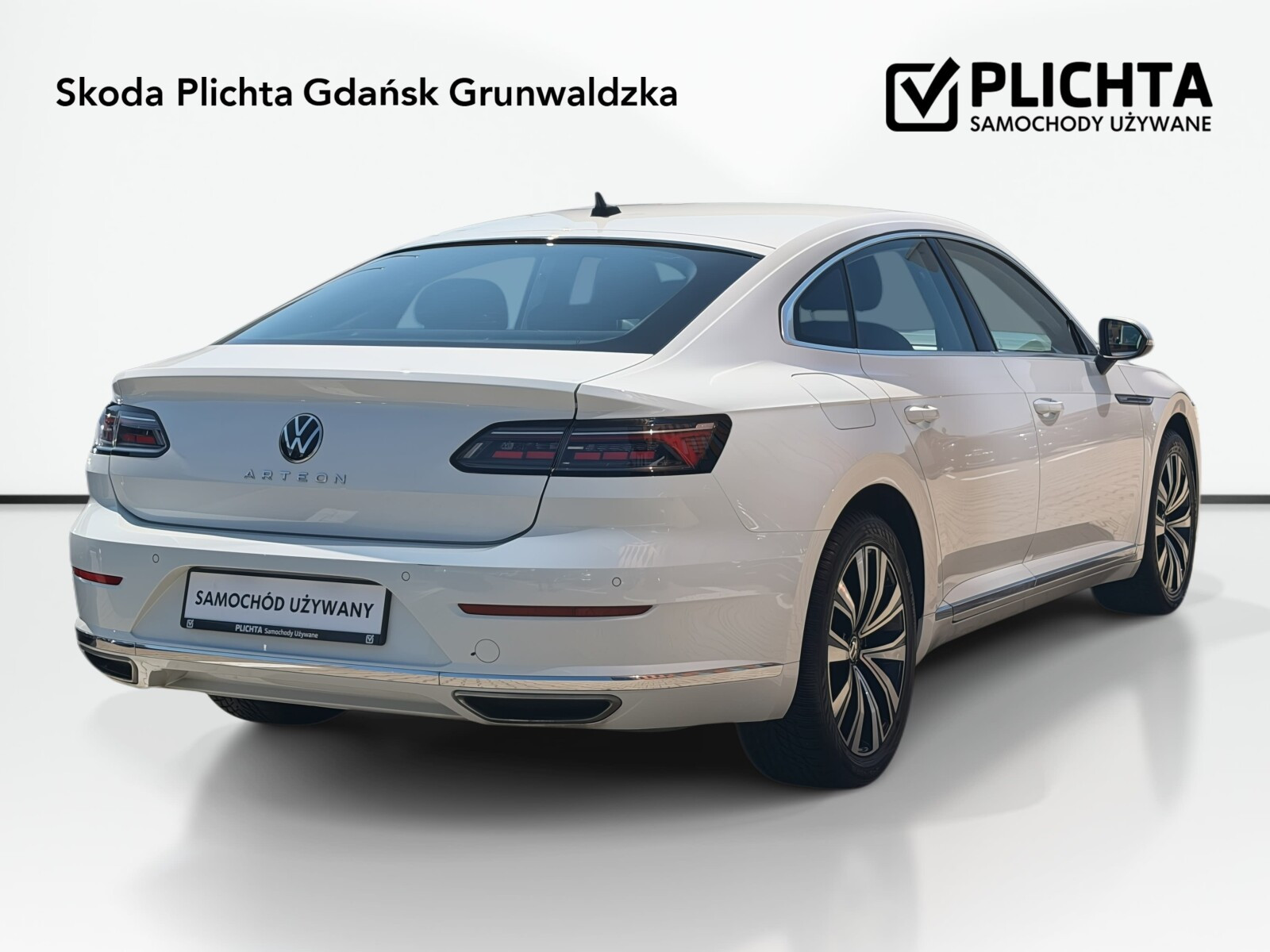2.0TSI 190KM • Elegance • DSG • Fv23% • Gwarancja •