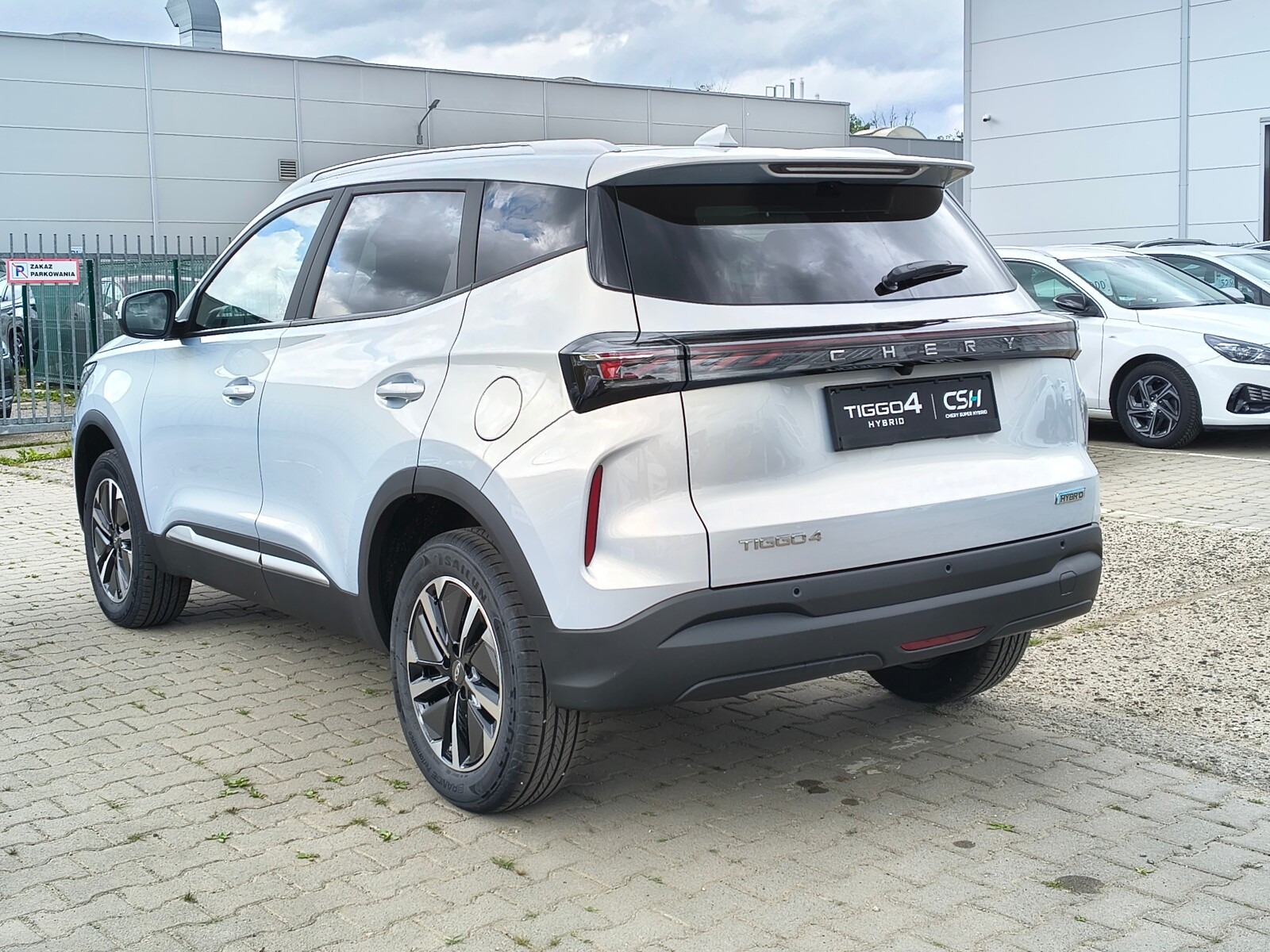 Prestige hybryda 163KM HEV; produkcja 2026!!