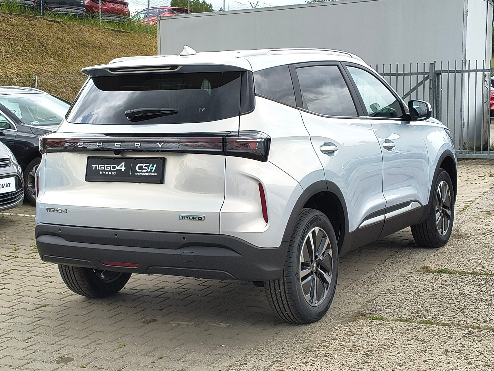 Prestige hybryda 163KM HEV; produkcja 2026!!