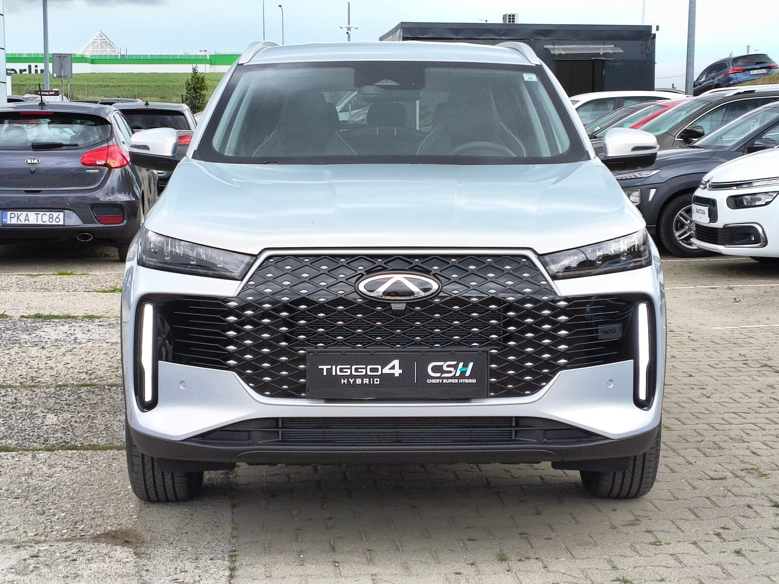 Prestige hybryda 163KM HEV; produkcja 2026!!