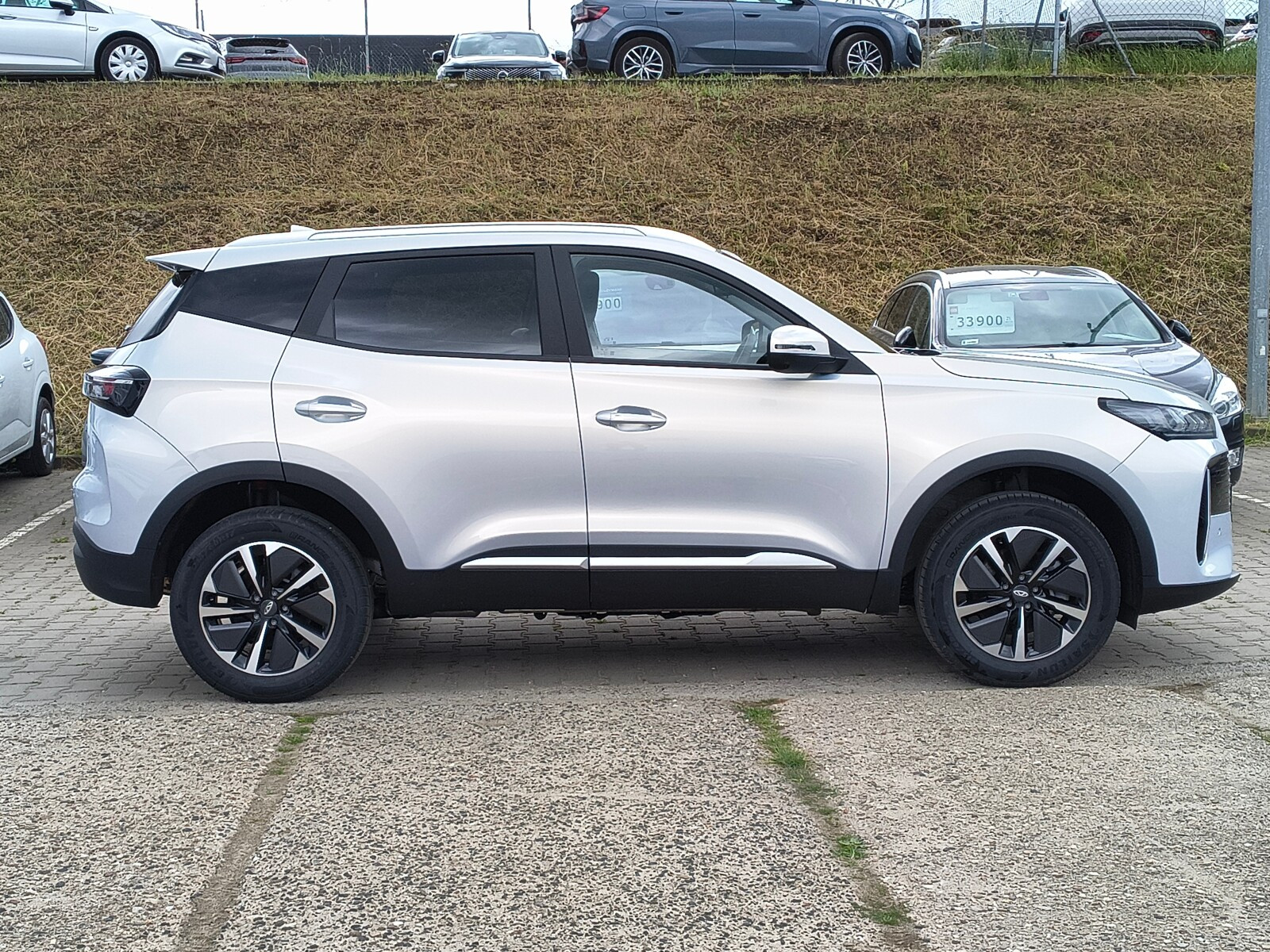 Prestige hybryda 163KM HEV; produkcja 2026!!