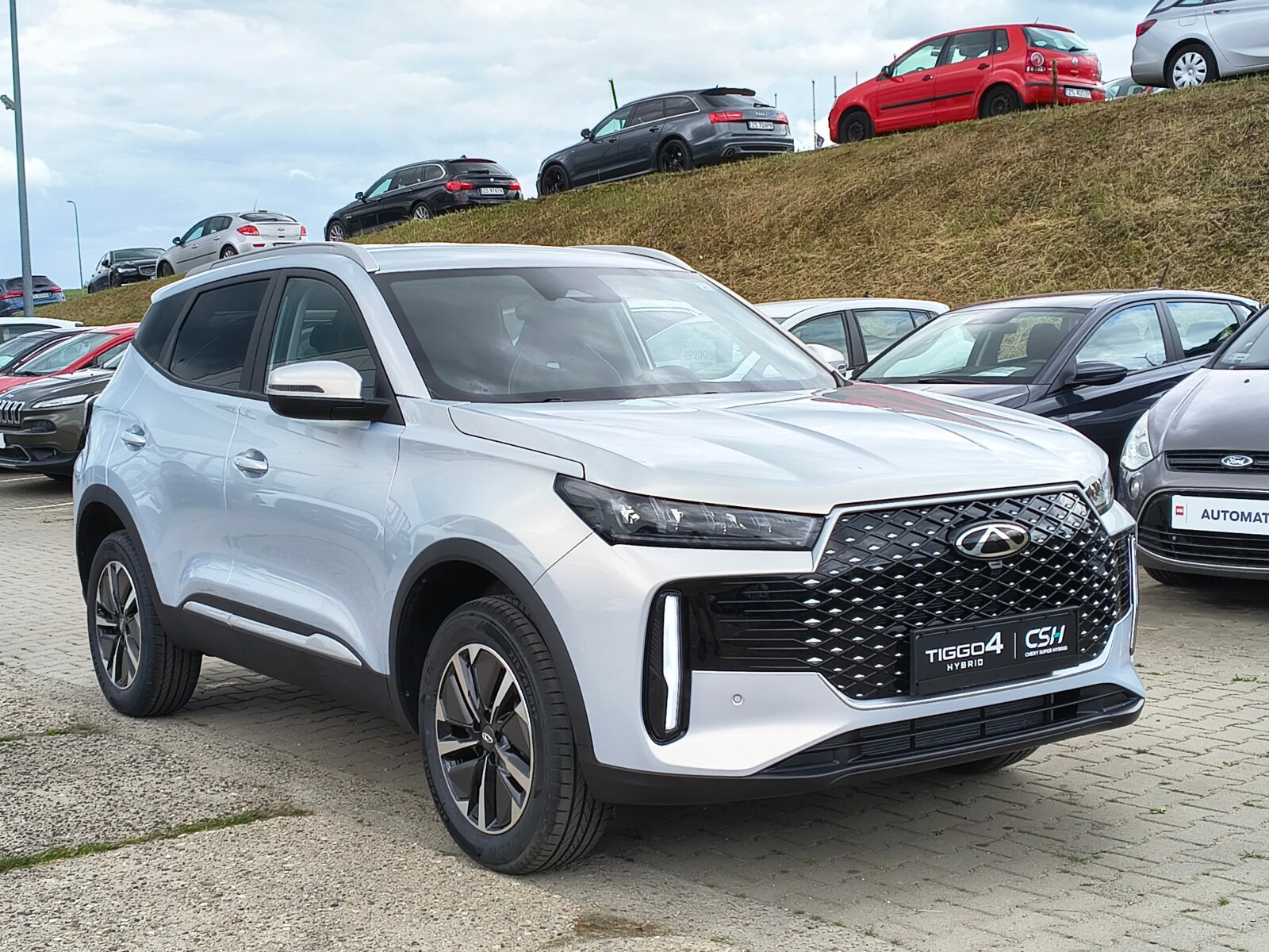 Prestige hybryda 163KM HEV; produkcja 2026!!