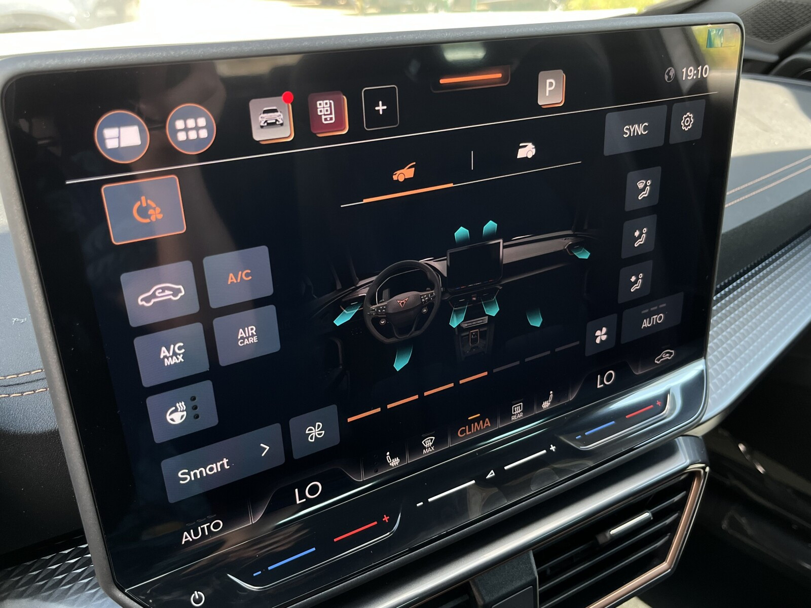 CUPRA FORMENTOR 1.5 eTSI 150 KM , 7-biegowa automatyczna DSG