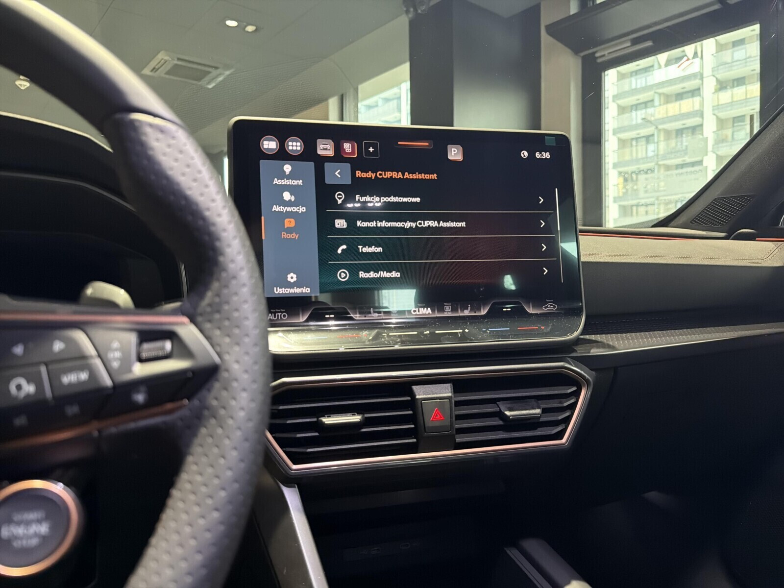CUPRA FORMENTOR 2.0 TSI 204KM , 7-biegowa automatyczna DSG