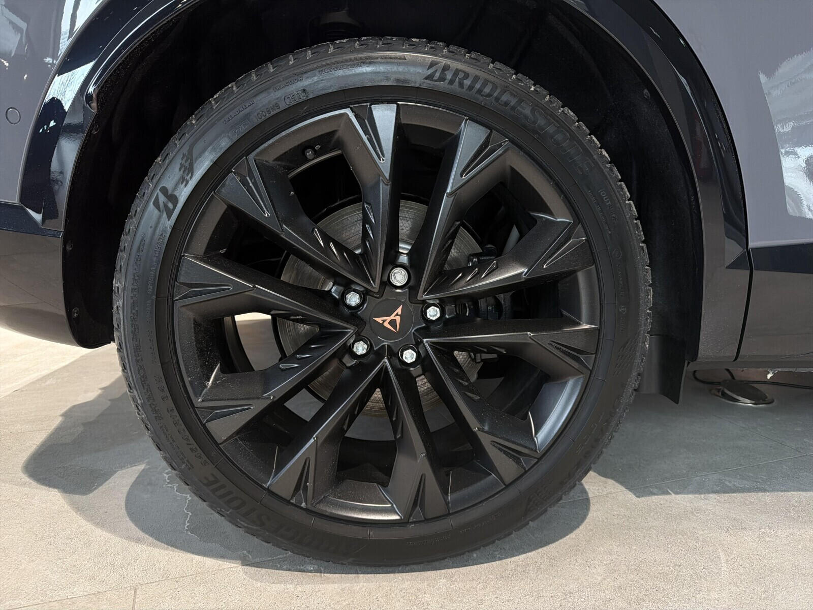 CUPRA FORMENTOR 2.0 TSI 204KM , 7-biegowa automatyczna DSG