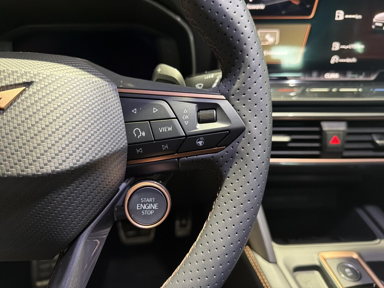 CUPRA FORMENTOR 2.0 TSI 204KM , 7-biegowa automatyczna DSG