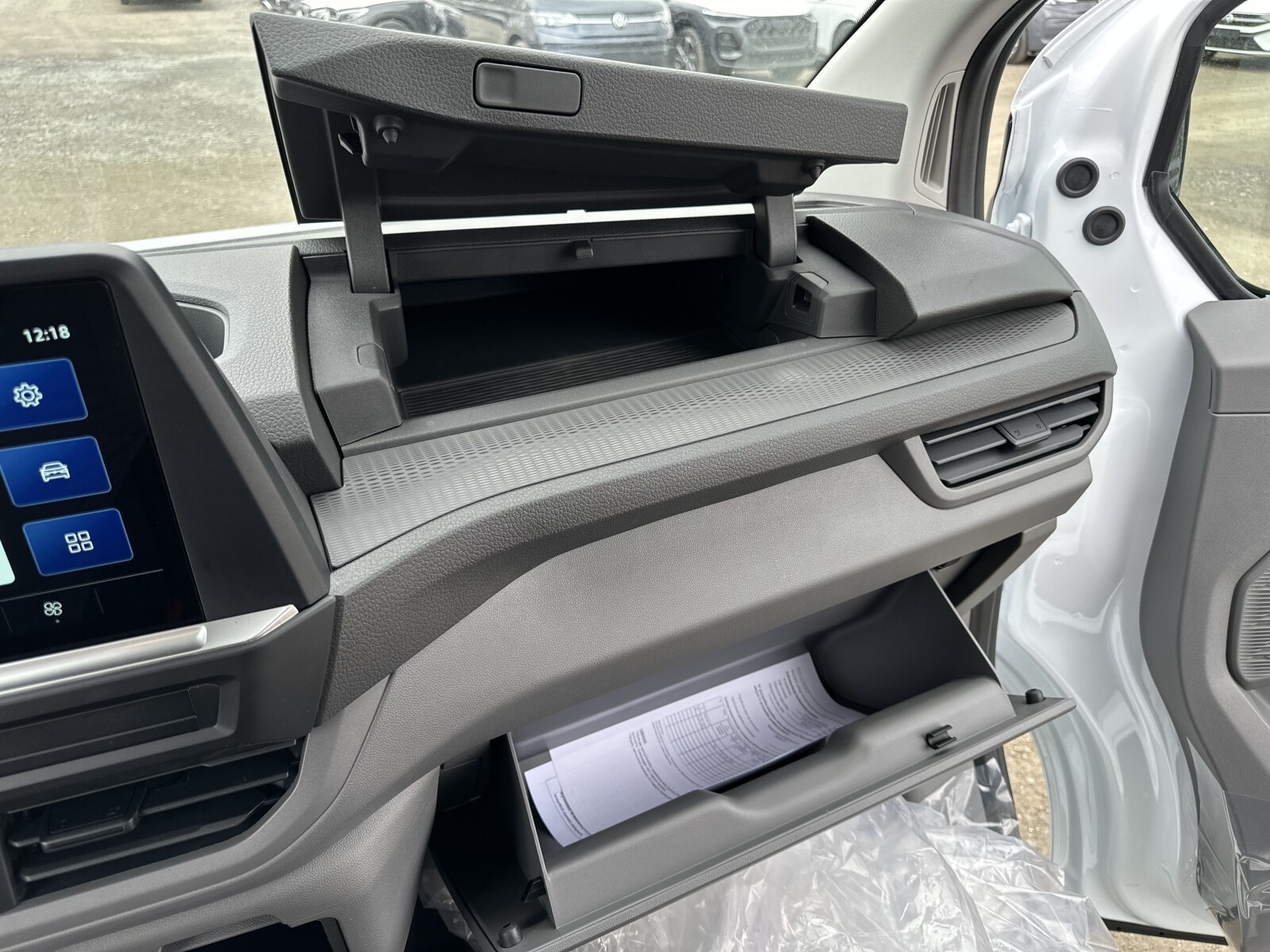 Transporter Kombi L1 2.0 TDI 150 KM manual