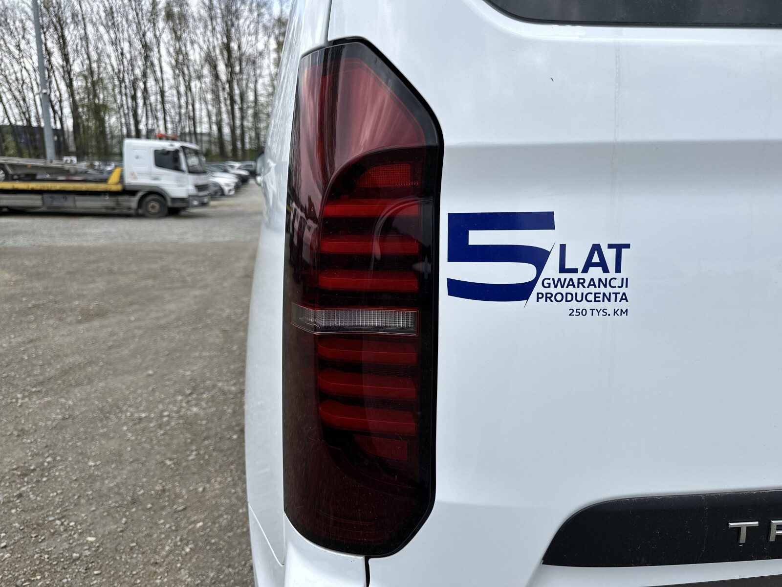 Transporter Kombi L1 2.0 TDI 150 KM manual