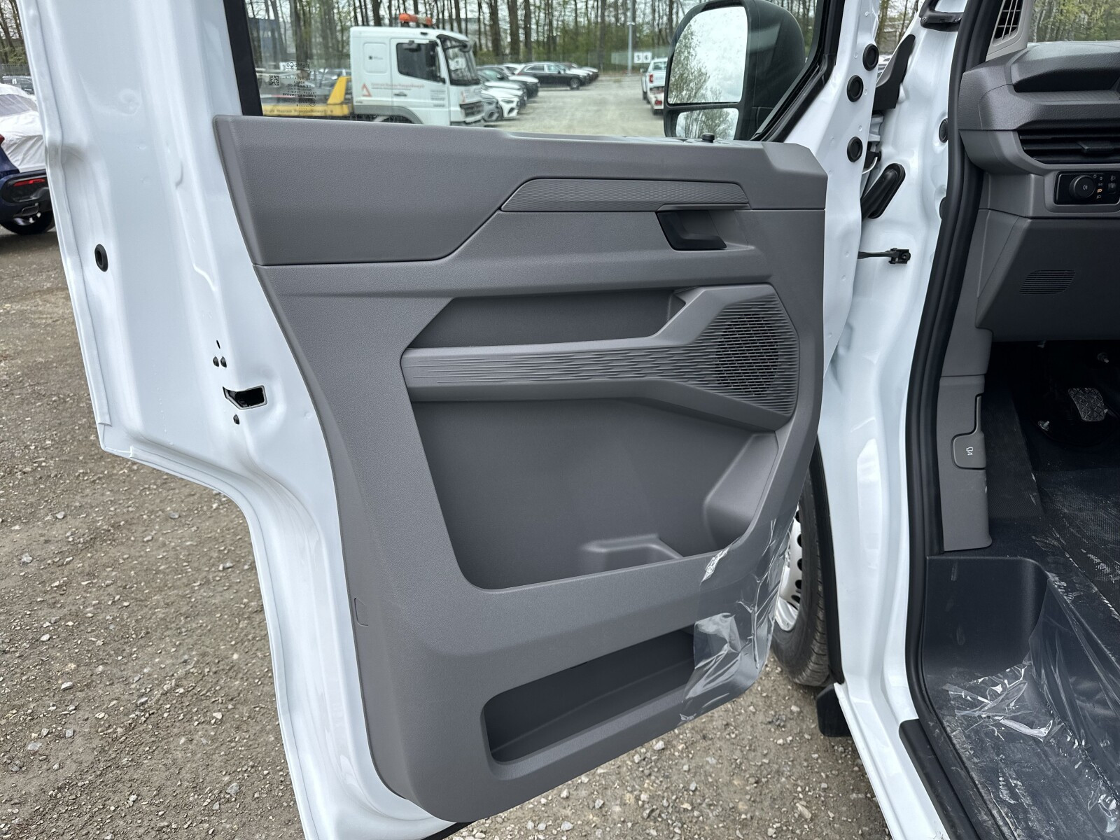 Transporter Kombi L1 2.0 TDI 150 KM manual