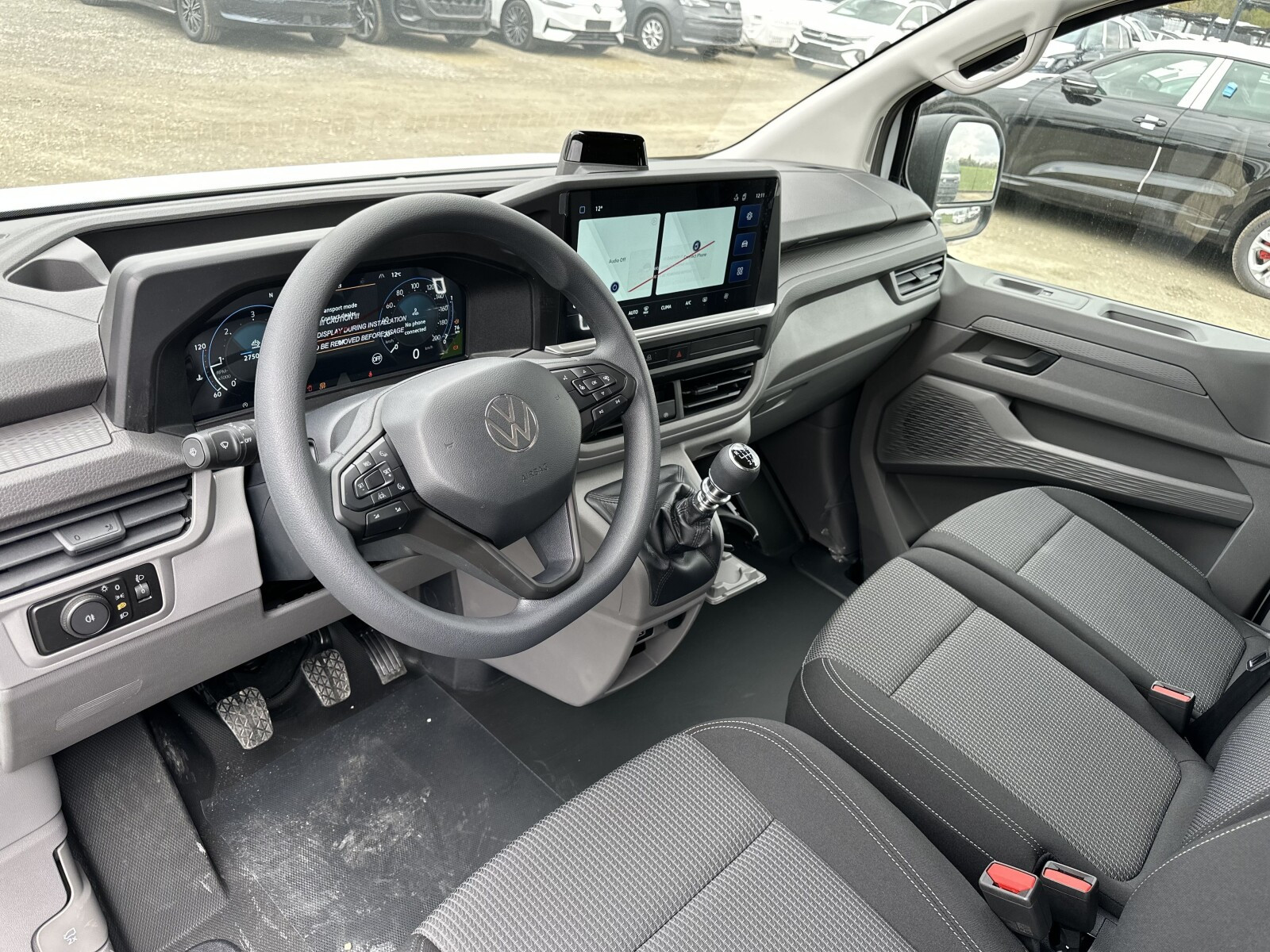 Transporter Kombi L1 2.0 TDI 150 KM manual