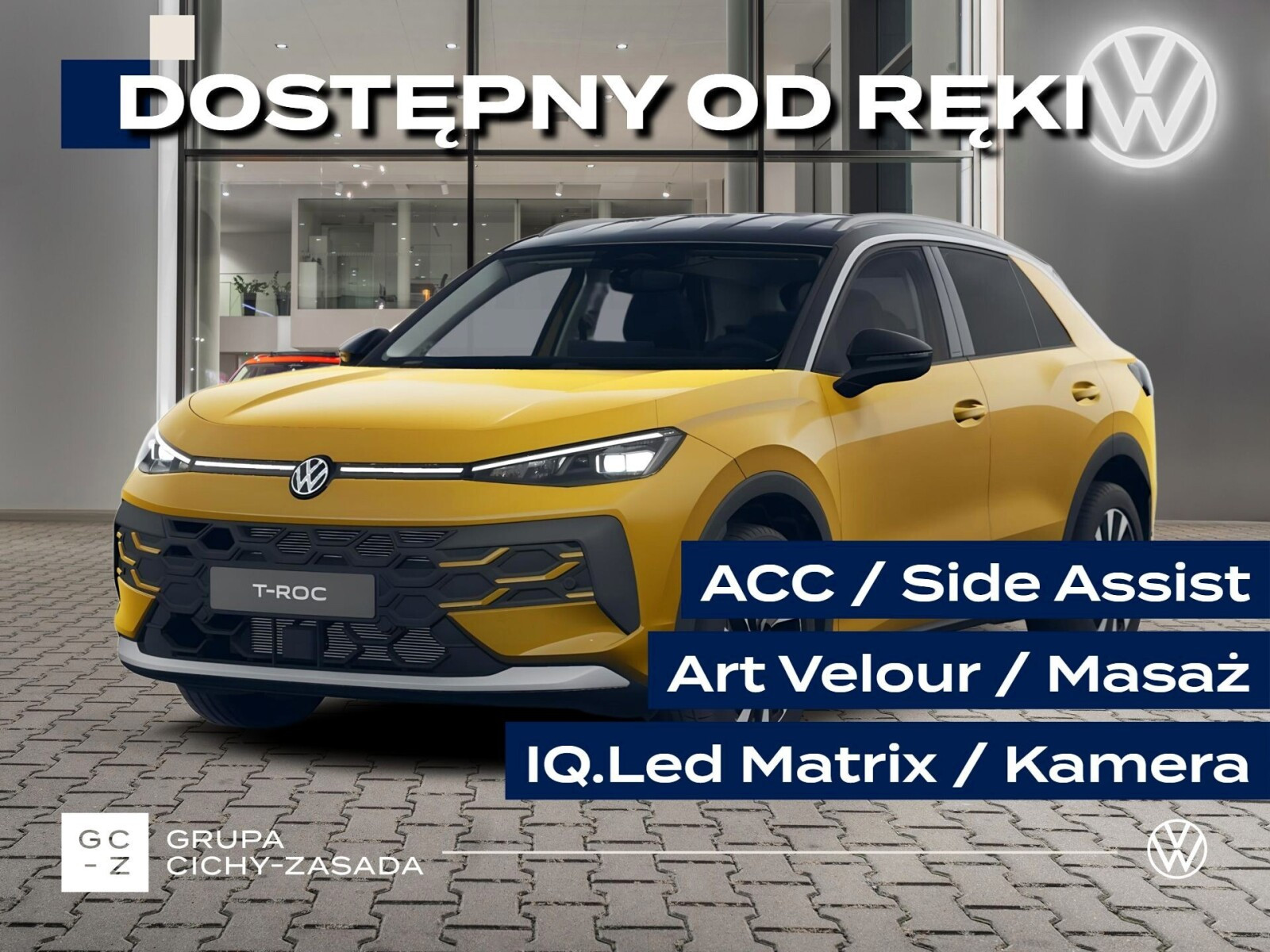 Volkswagen T-Roc