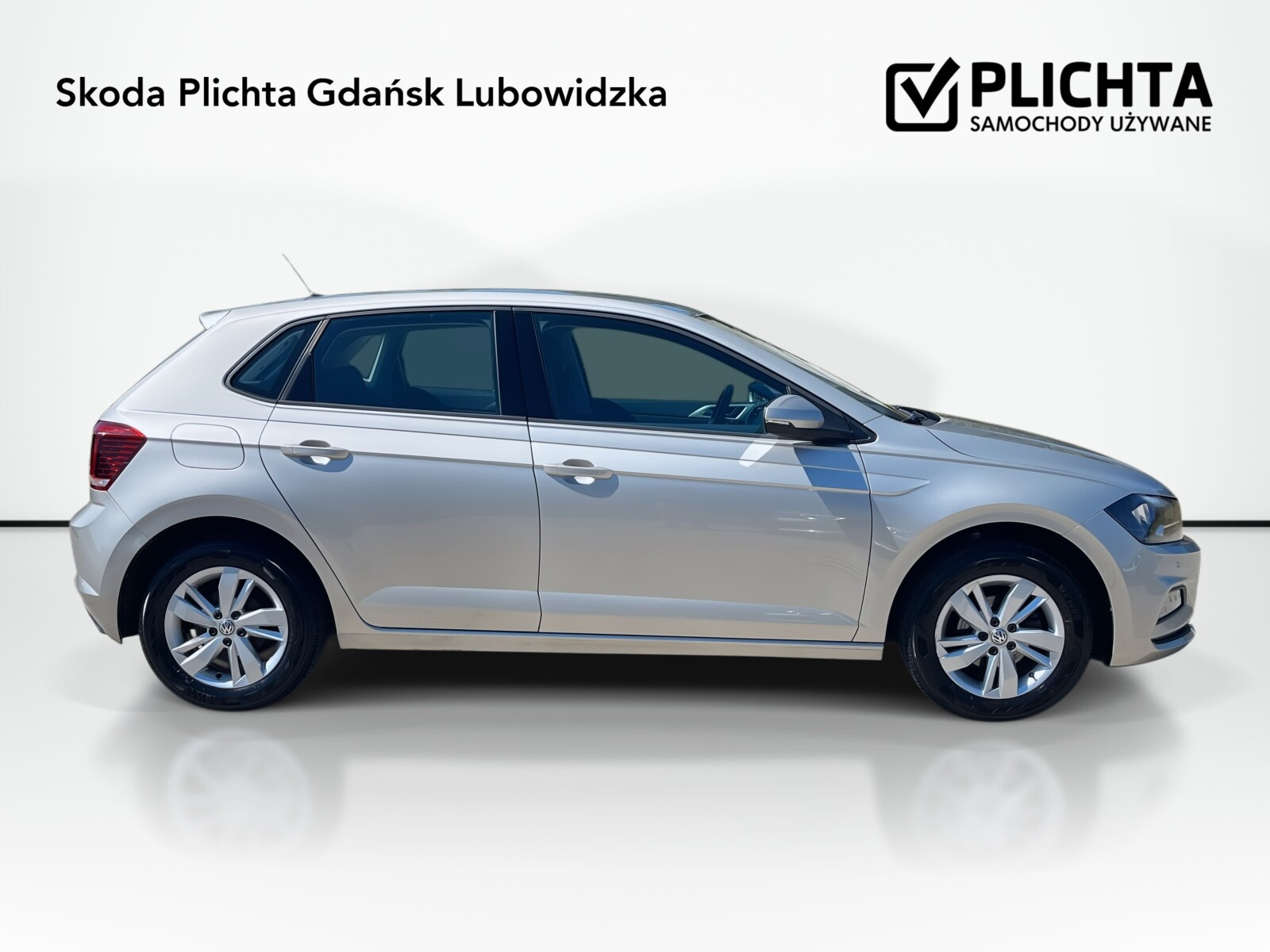 Polski salon Niski przebieg Comfortline Czujniki cofania Climatronic