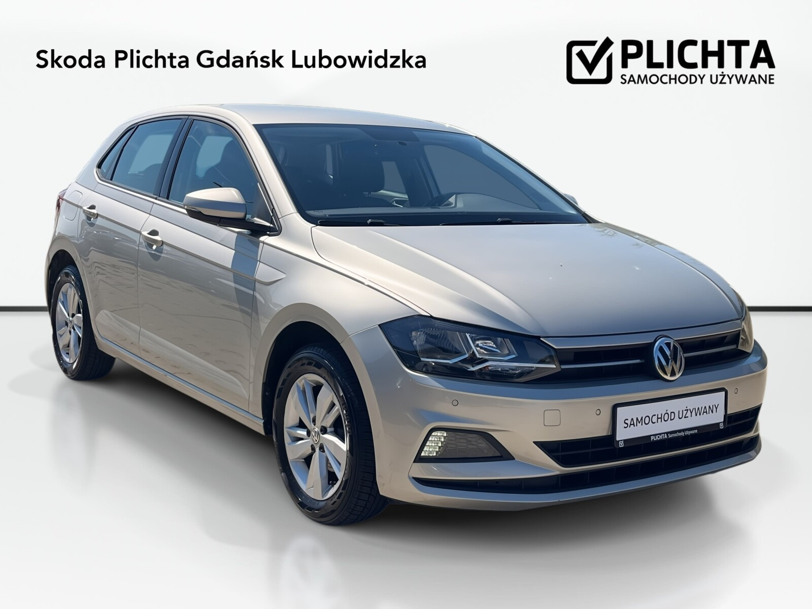 Polski salon Niski przebieg Comfortline Czujniki cofania Climatronic