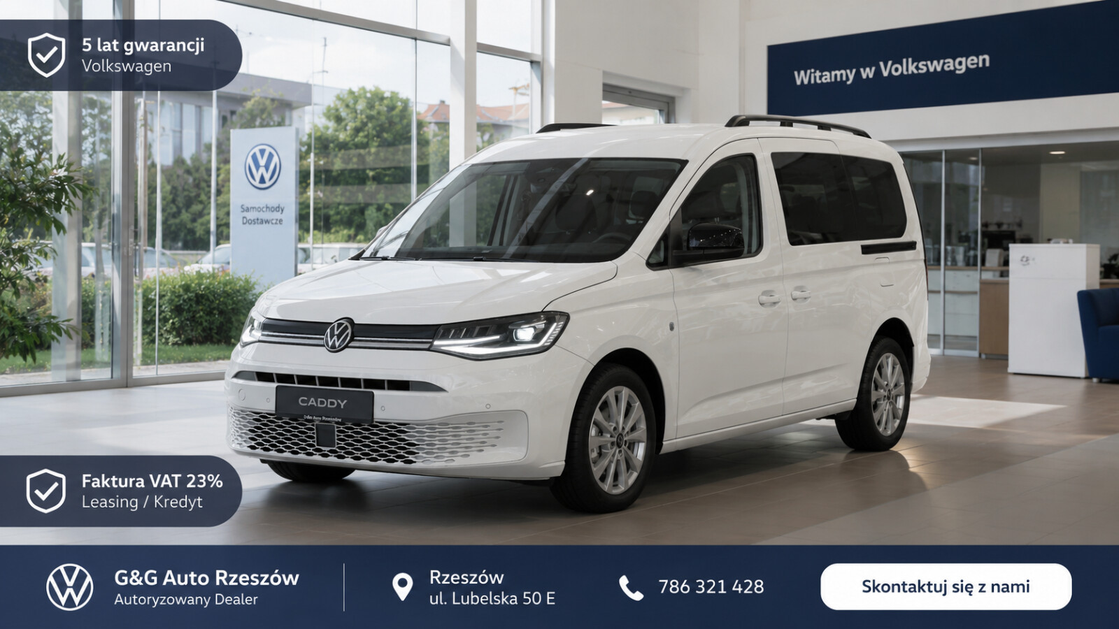 Volkswagen Caddy