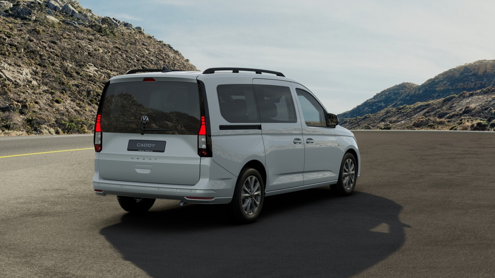 Maxi | 7 miejsc | ACC | Travel Assist | Pakiet Zima | Kamera | 5 LAT