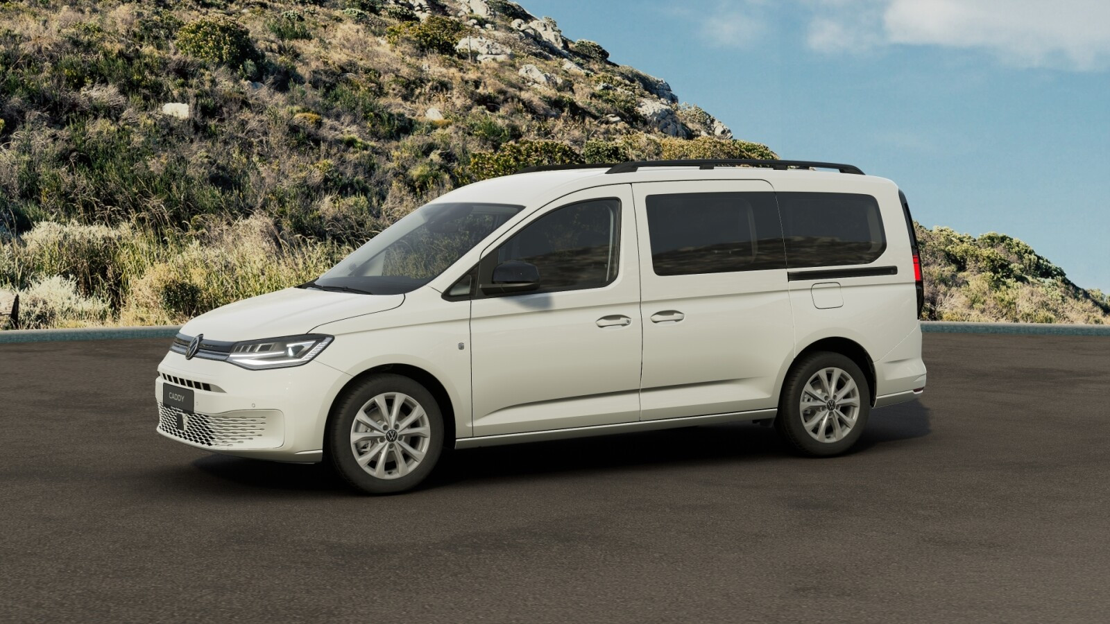 Maxi | 7 miejsc | ACC | Travel Assist | Pakiet Zima | Kamera | 5 LAT