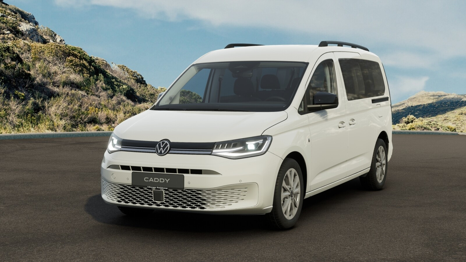 Maxi | 7 miejsc | ACC | Travel Assist | Pakiet Zima | Kamera | 5 LAT