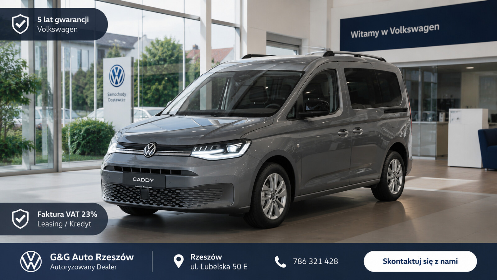 Volkswagen Caddy