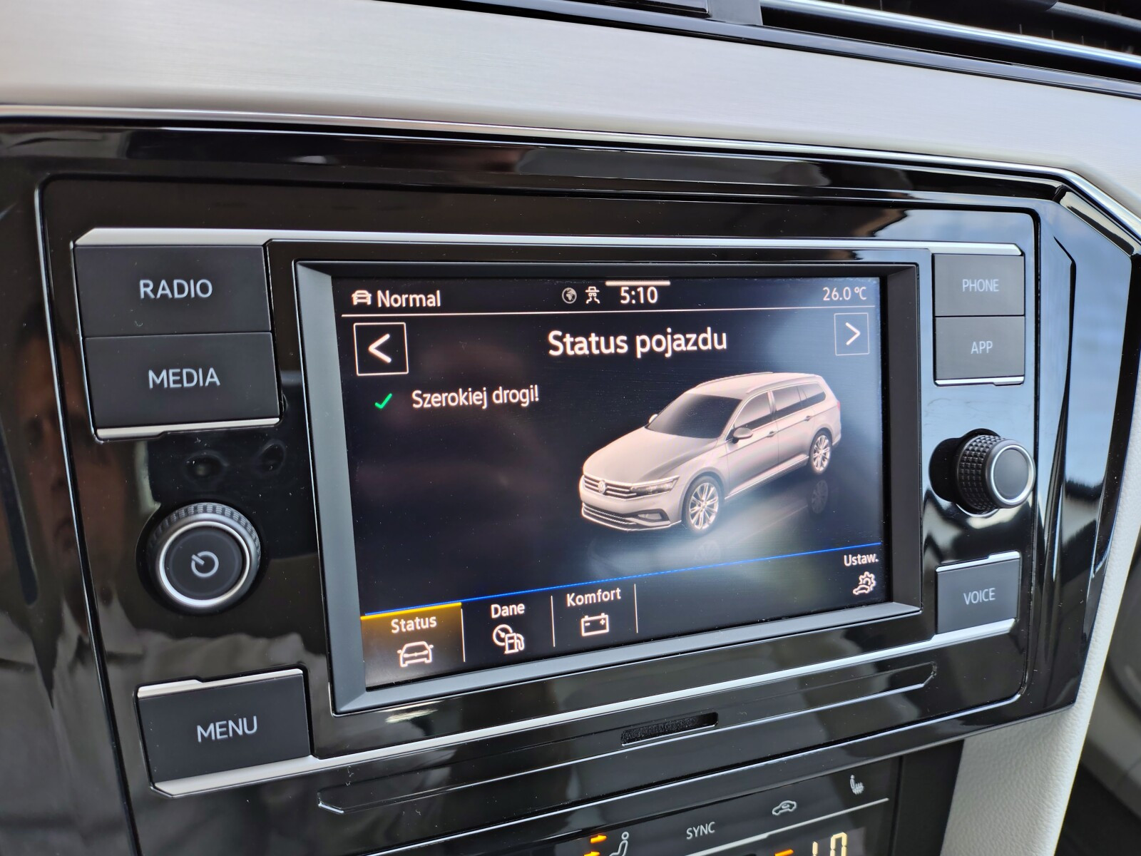 SalonPL serwis ASO 1.5TSI 150KM bezwypadkowy kamera grz.fotele VAT23%