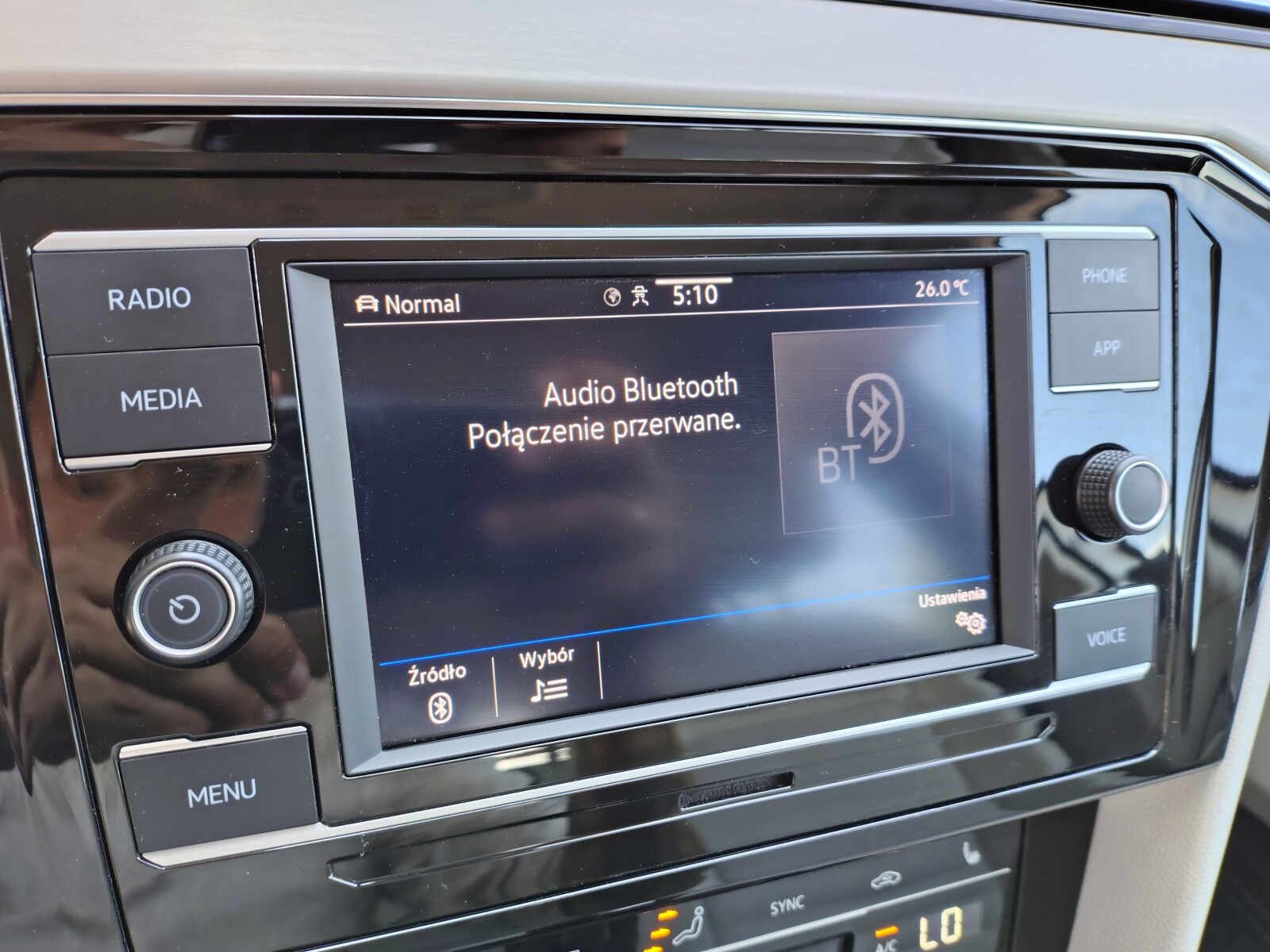 SalonPL serwis ASO 1.5TSI 150KM bezwypadkowy kamera grz.fotele VAT23%