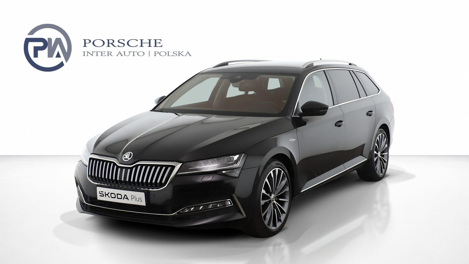 Skoda Superb Combi