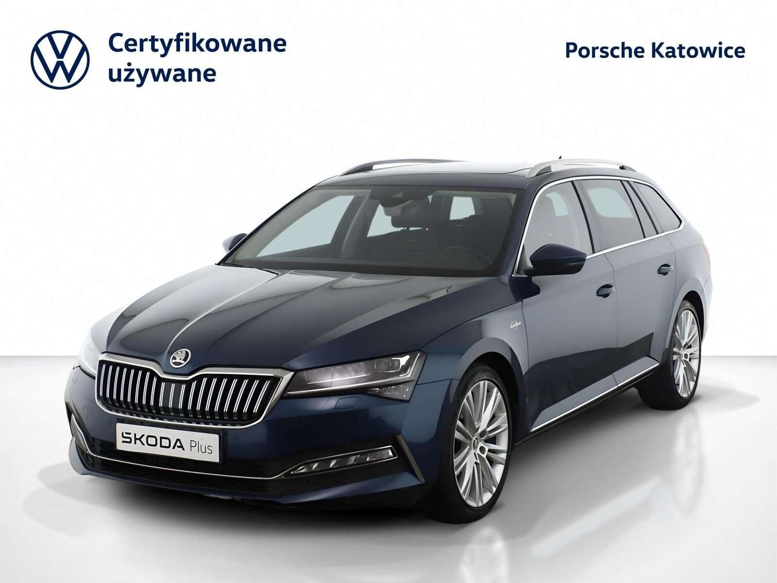 Skoda Superb Combi