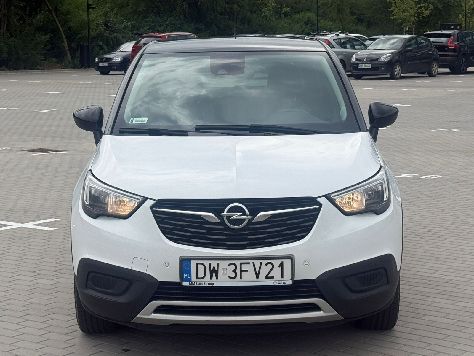 Opel Crossland X 1.2 T 120 Lat S&S -FVmarża -Gwarancja -Bezwypadkowy