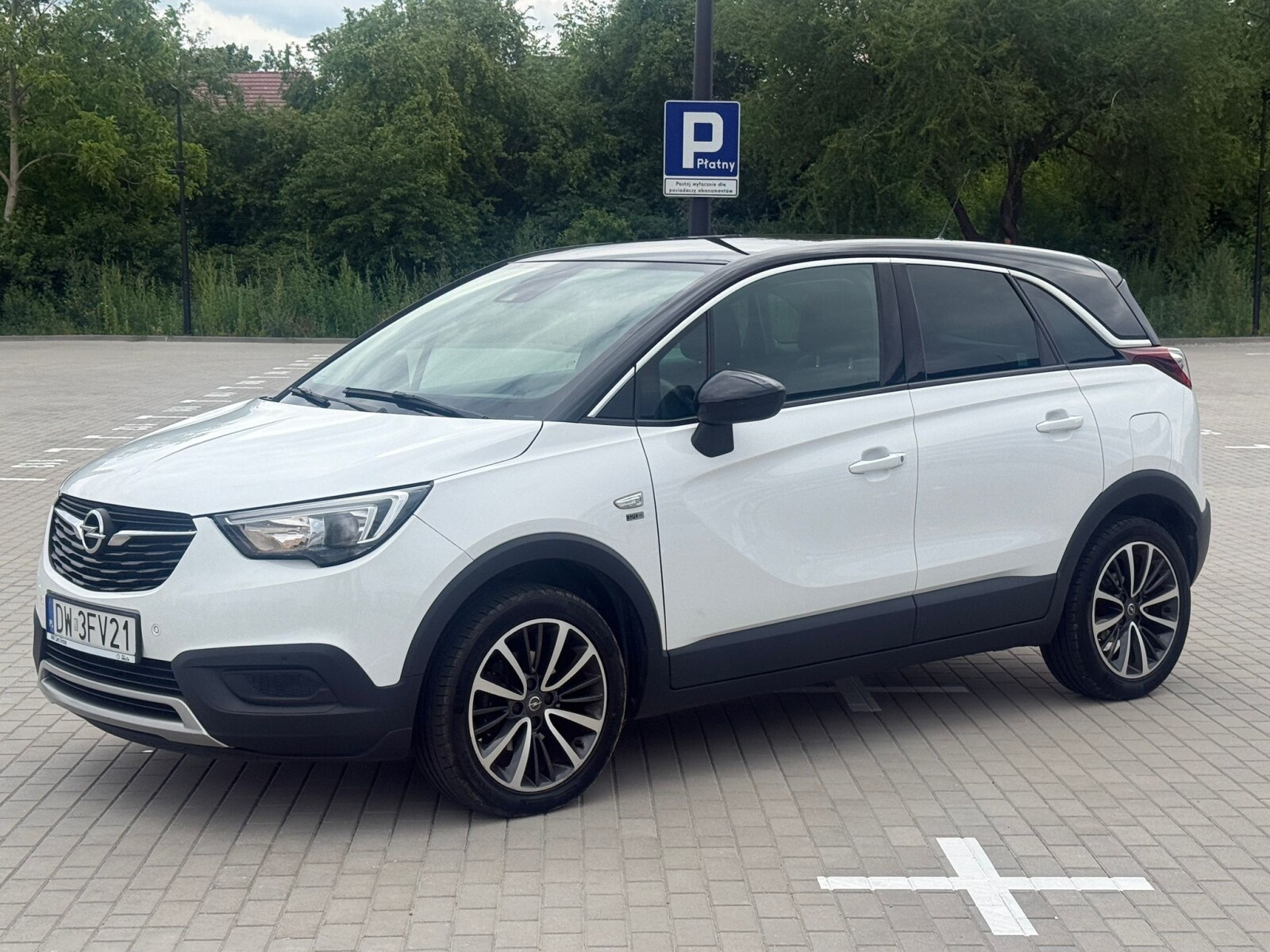 Opel Crossland X