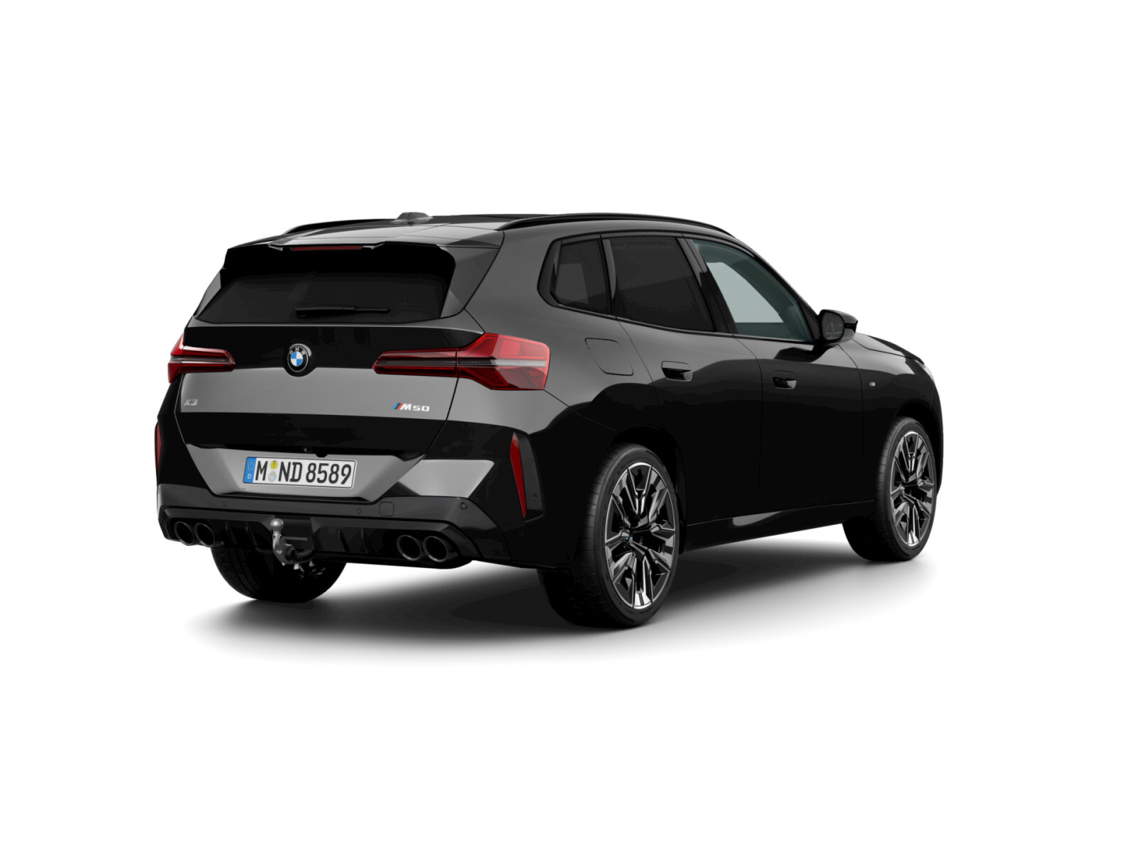 M50i xdrive M pro l Driving Assistant Professional l Hak l Panorama