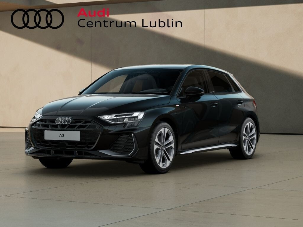 Audi A3 Sportback