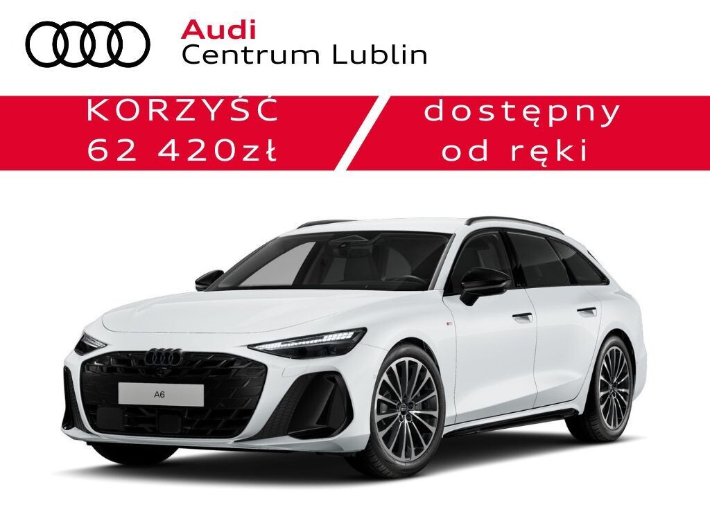 Audi A6 Avant