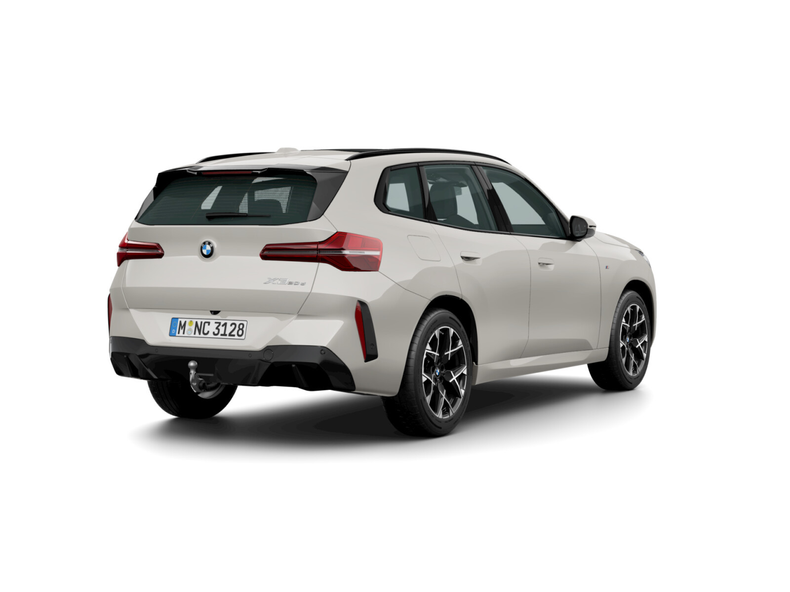 M Sport/ Szklany Dach/ AdaptiveLED/ Hak/ EDC/ Dostęp Komfortowy