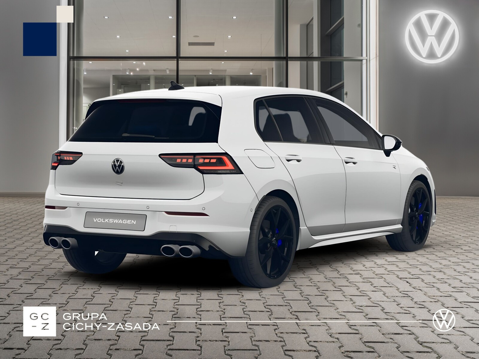 R 2.0 TSI 4MOTION 333 KM DSG-7 | DOSTĘPNY OD RĘKI