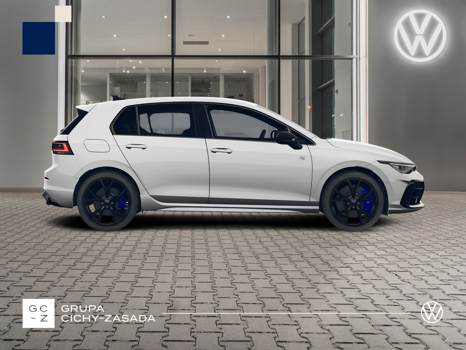 R 2.0 TSI 4MOTION 333 KM DSG-7 | DOSTĘPNY OD RĘKI
