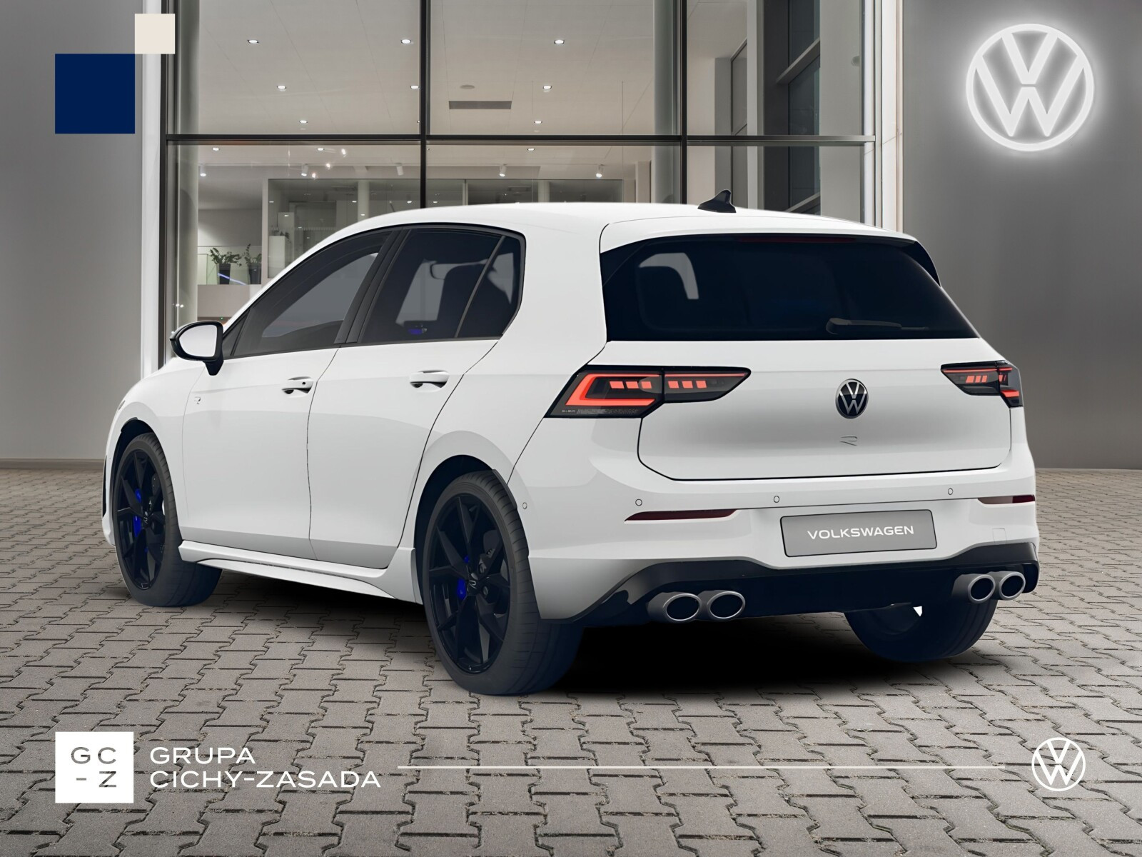 R 2.0 TSI 4MOTION 333 KM DSG-7 | DOSTĘPNY OD RĘKI