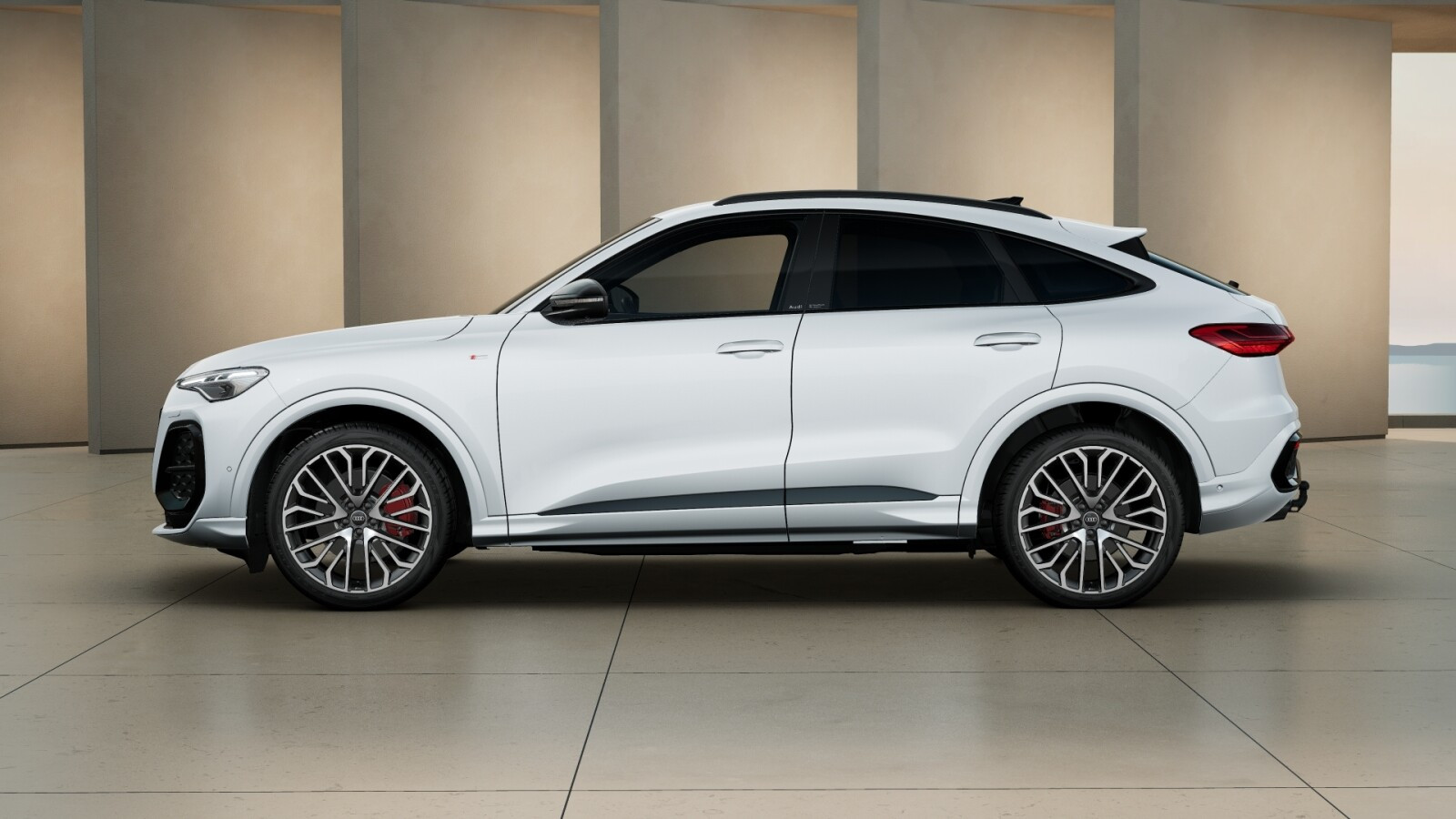 TDI quattro 150 kW S tronic * Pakiet Tech Pro *