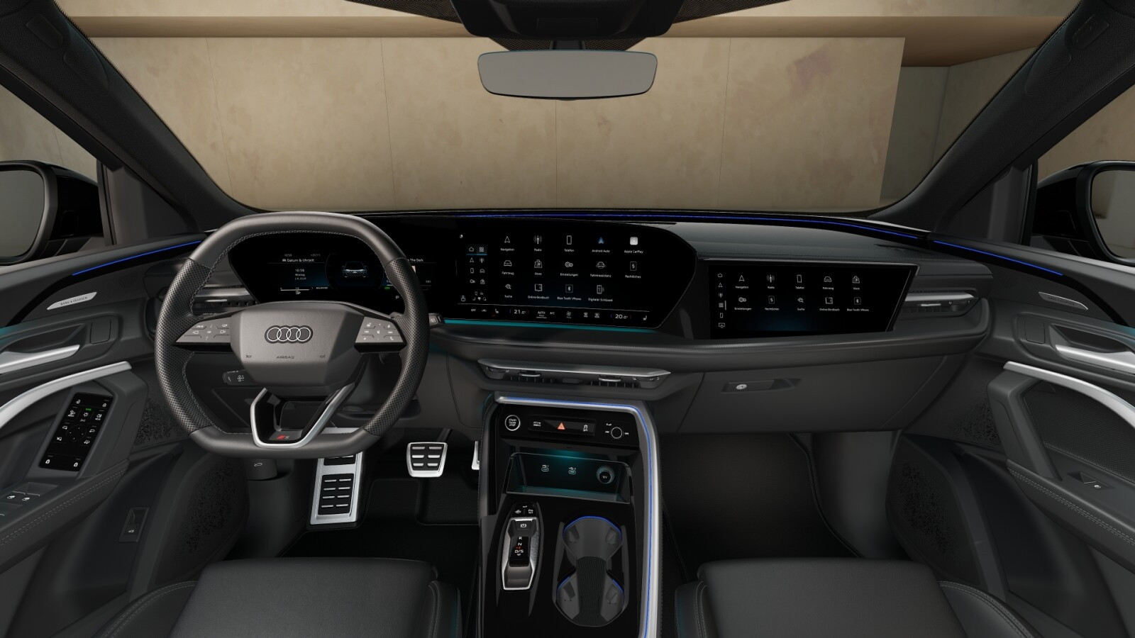 TDI quattro 150 kW S tronic * Pakiet Tech Pro *
