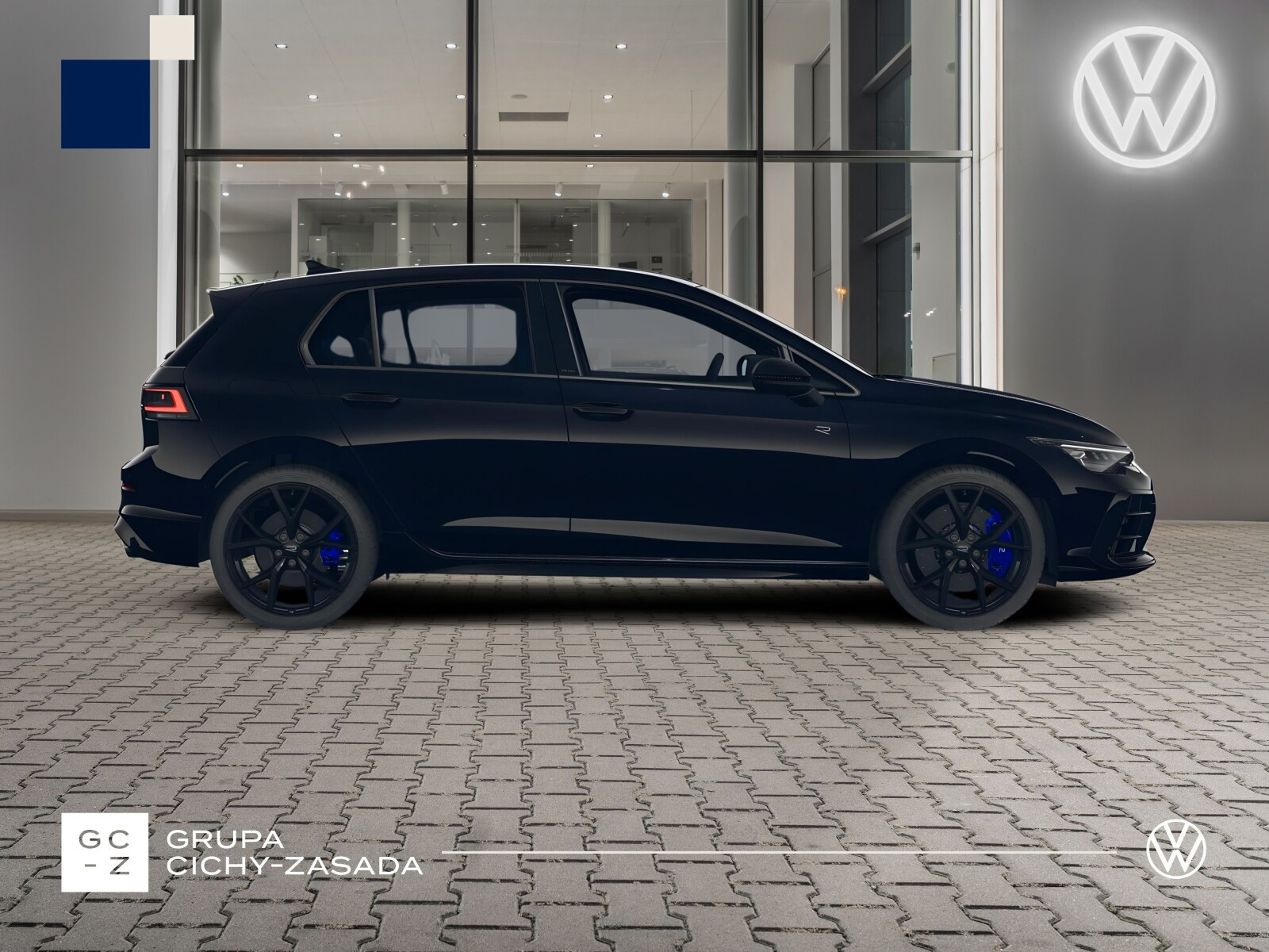 R 2.0 TSI 4MOTION 333 KM DSG-7 | DOSTĘPNY OD RĘKI