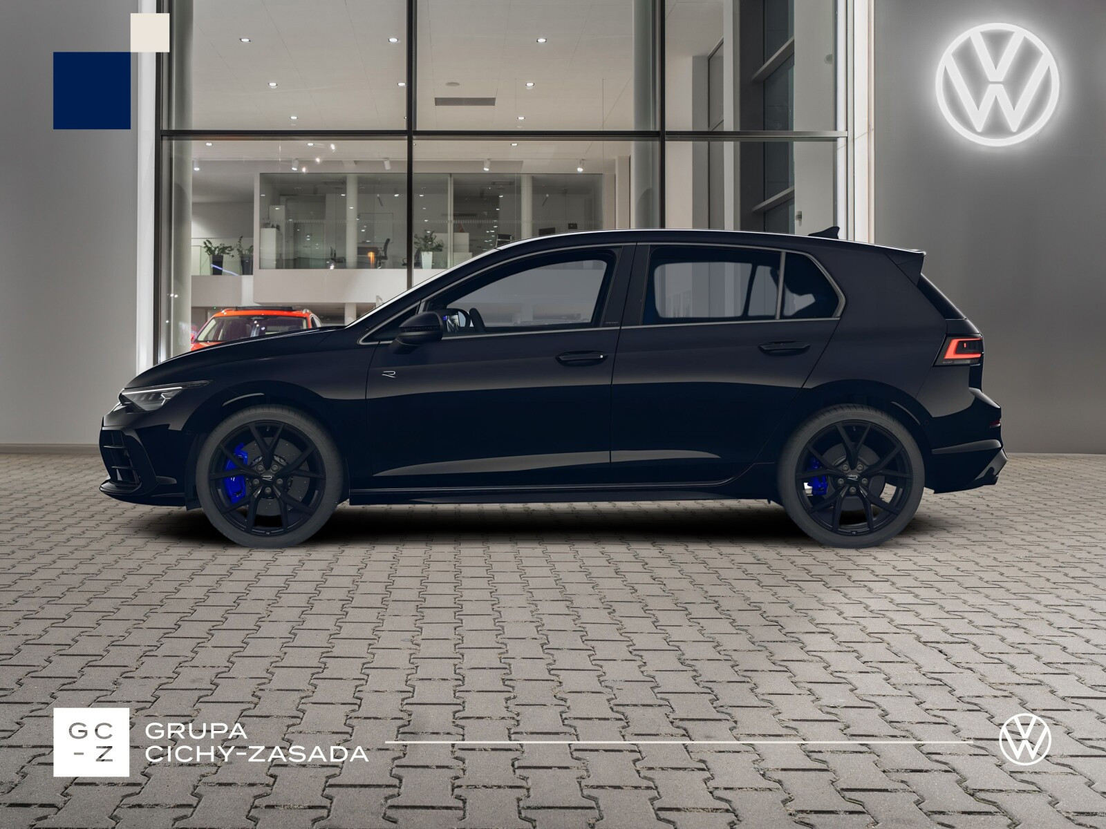 R 2.0 TSI 4MOTION 333 KM DSG-7 | DOSTĘPNY OD RĘKI