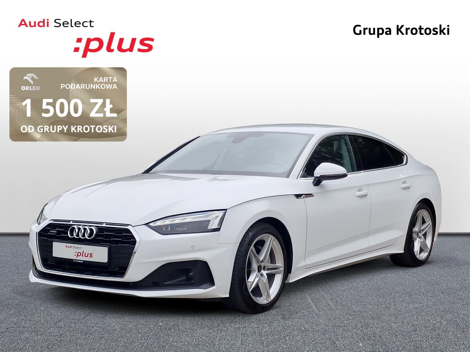 Audi A5 Sportback