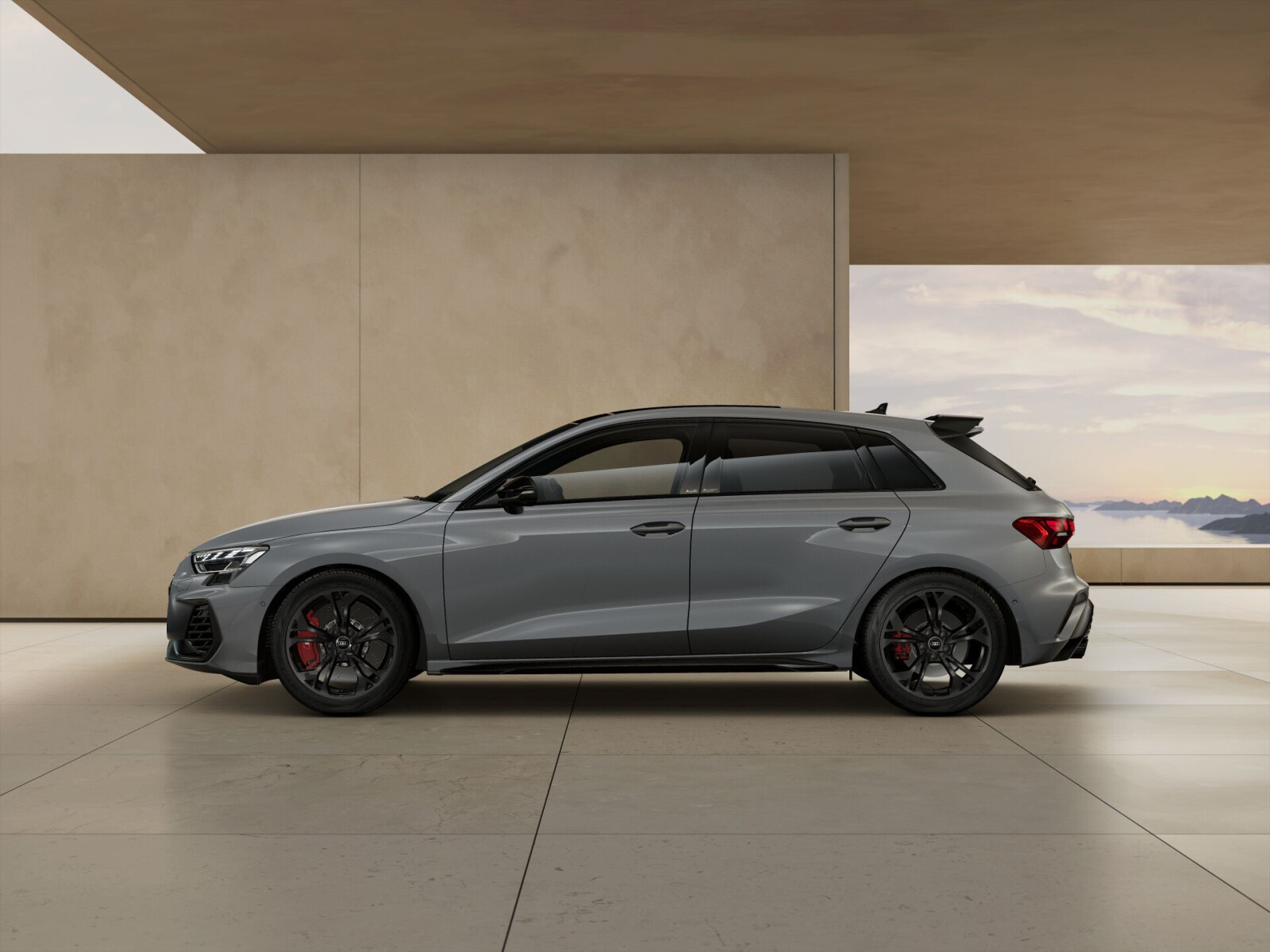 TFSI 245 kW S tronic * Pakiet Technology * Lakier Exclusive *