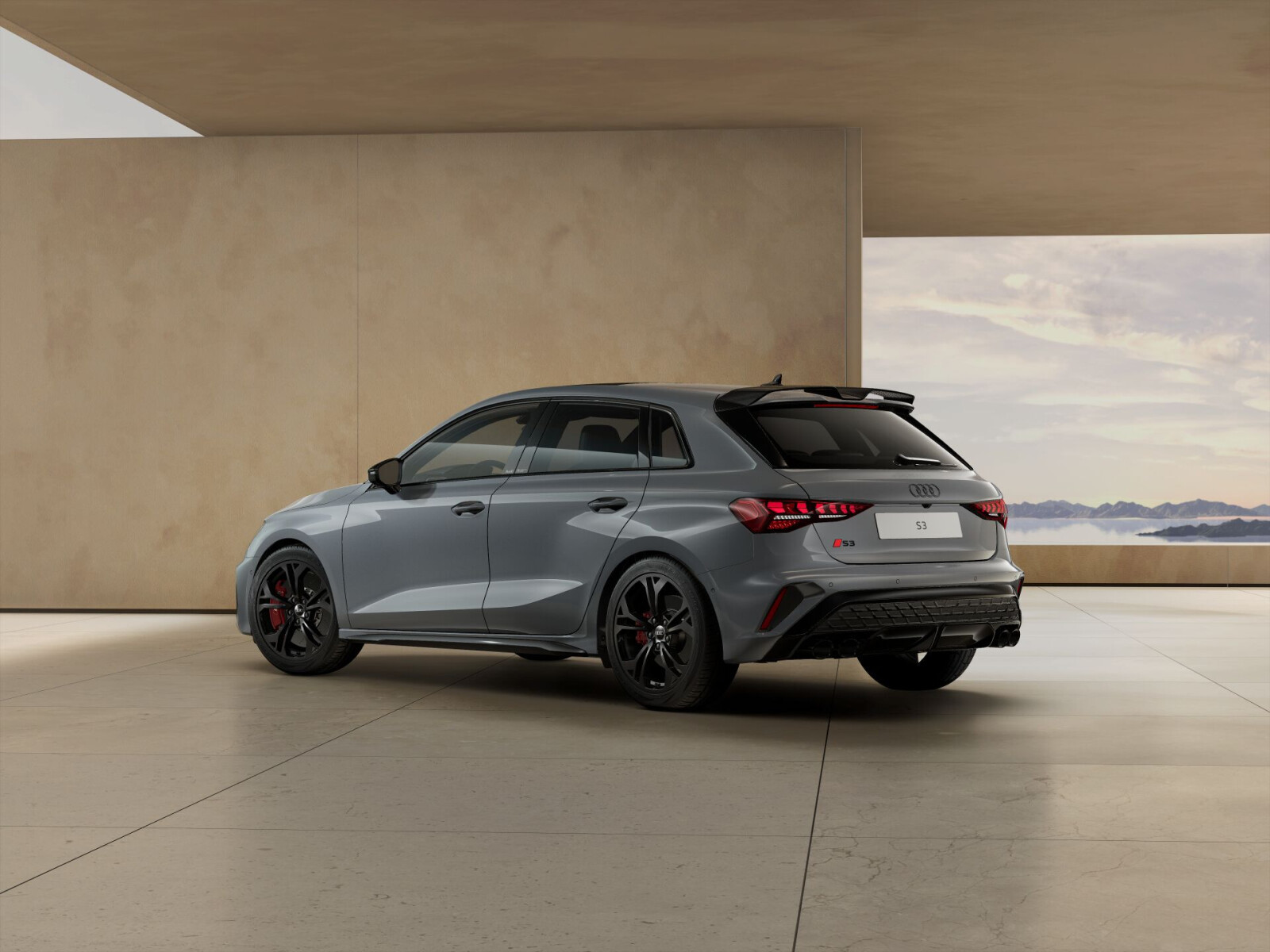 TFSI 245 kW S tronic * Pakiet Technology * Lakier Exclusive *
